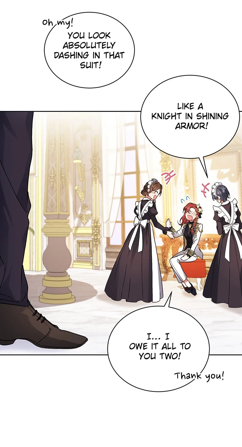 I Became the Villain’s Trainer Chapter 65 – Page 56