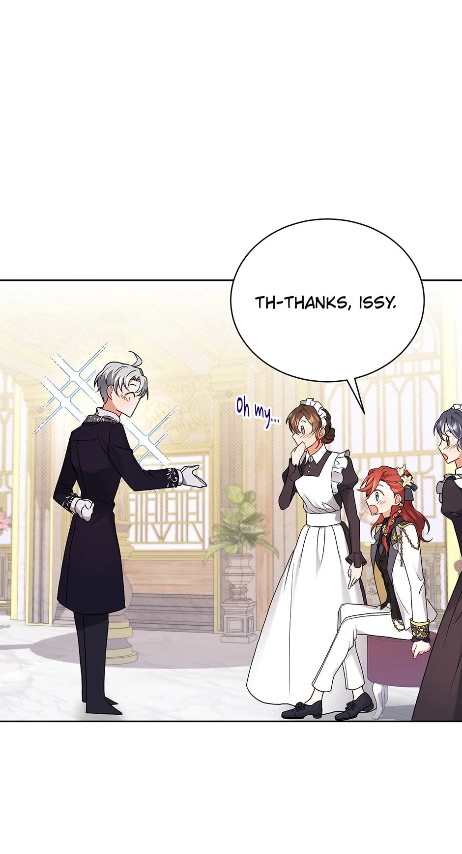 I Became the Villain’s Trainer Chapter 65 – Page 60
