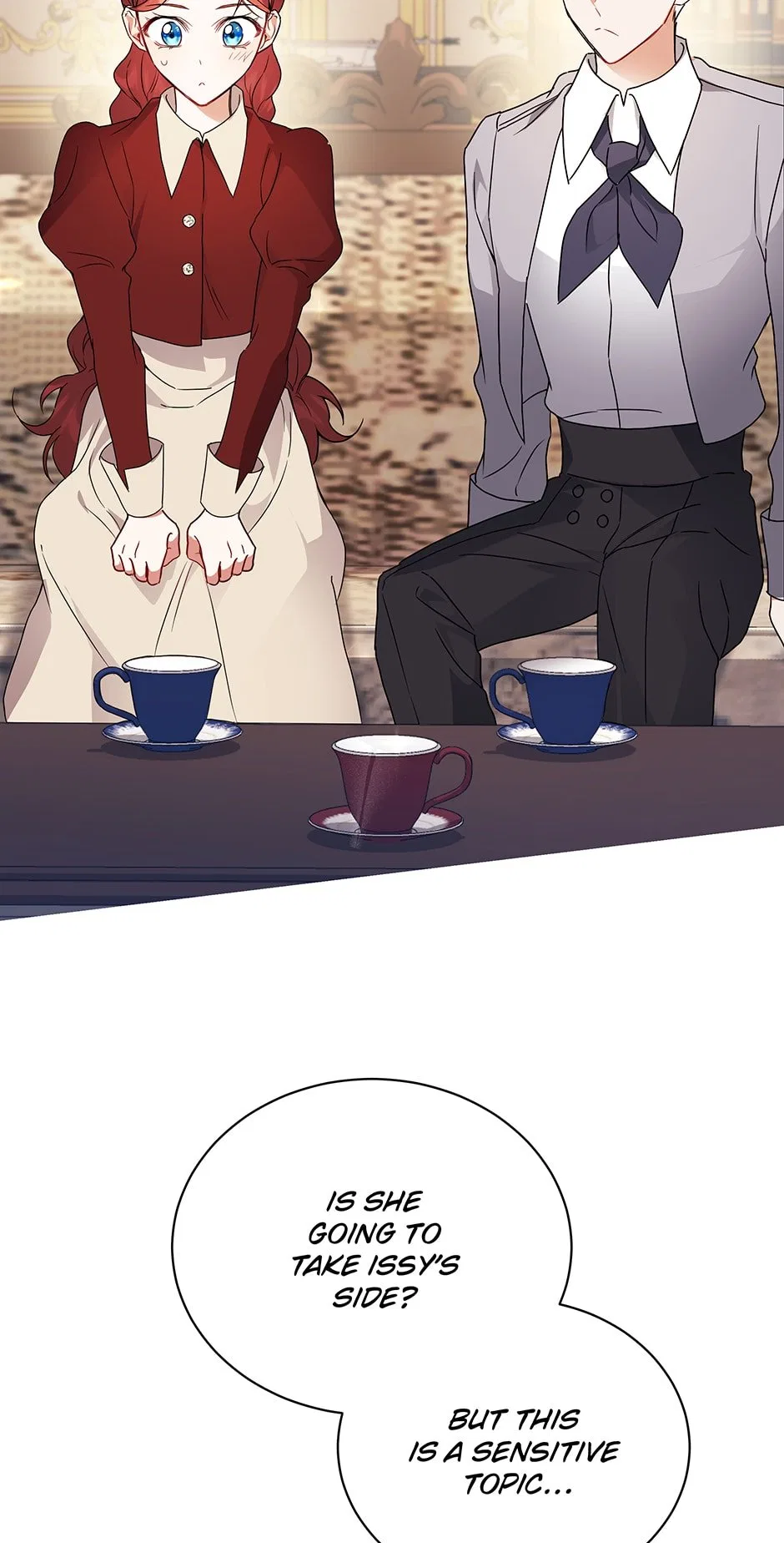 I Became the Villain’s Trainer Chapter 64 – Page 38