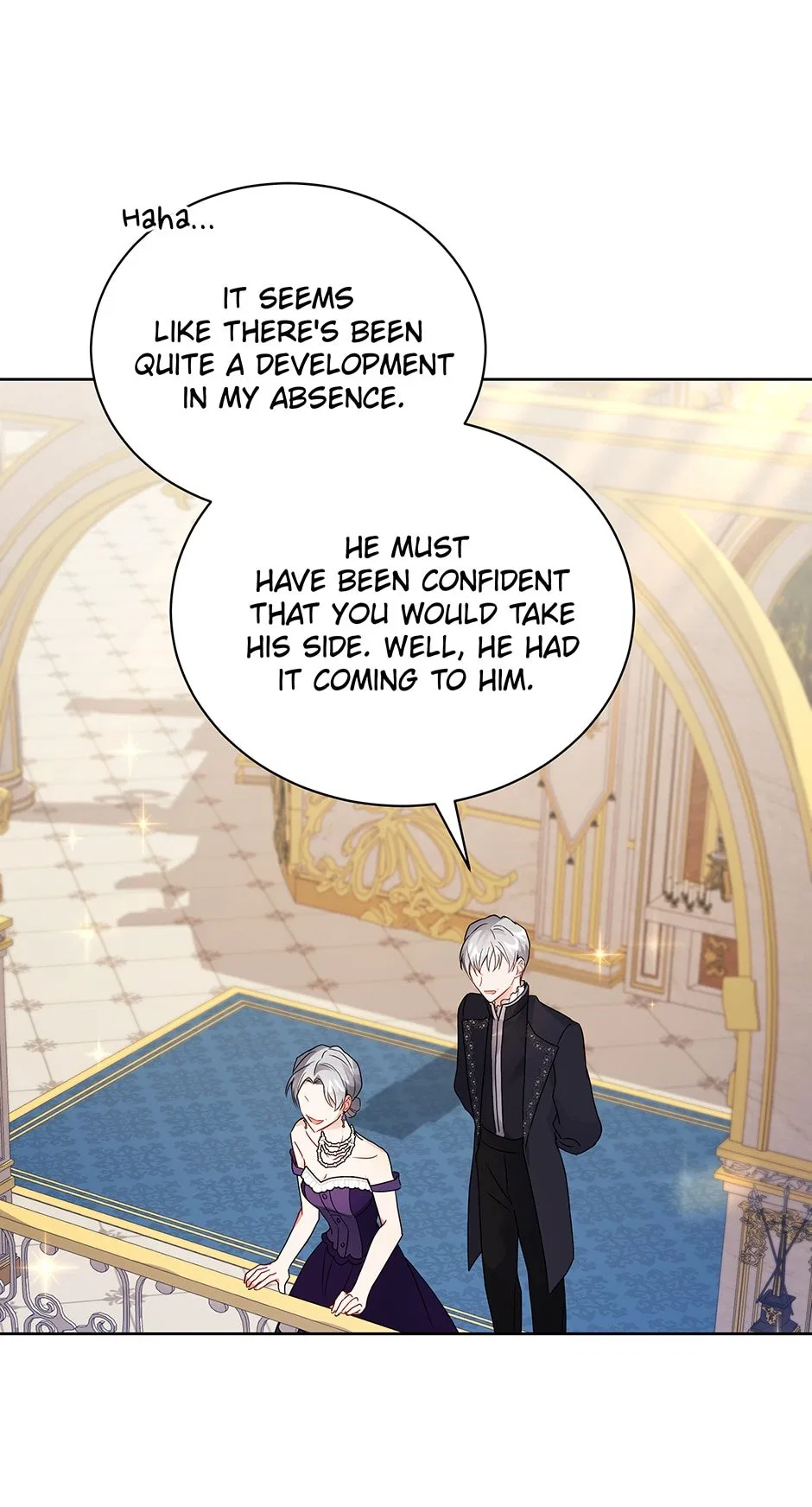 I Became the Villain’s Trainer Chapter 64 – Page 59