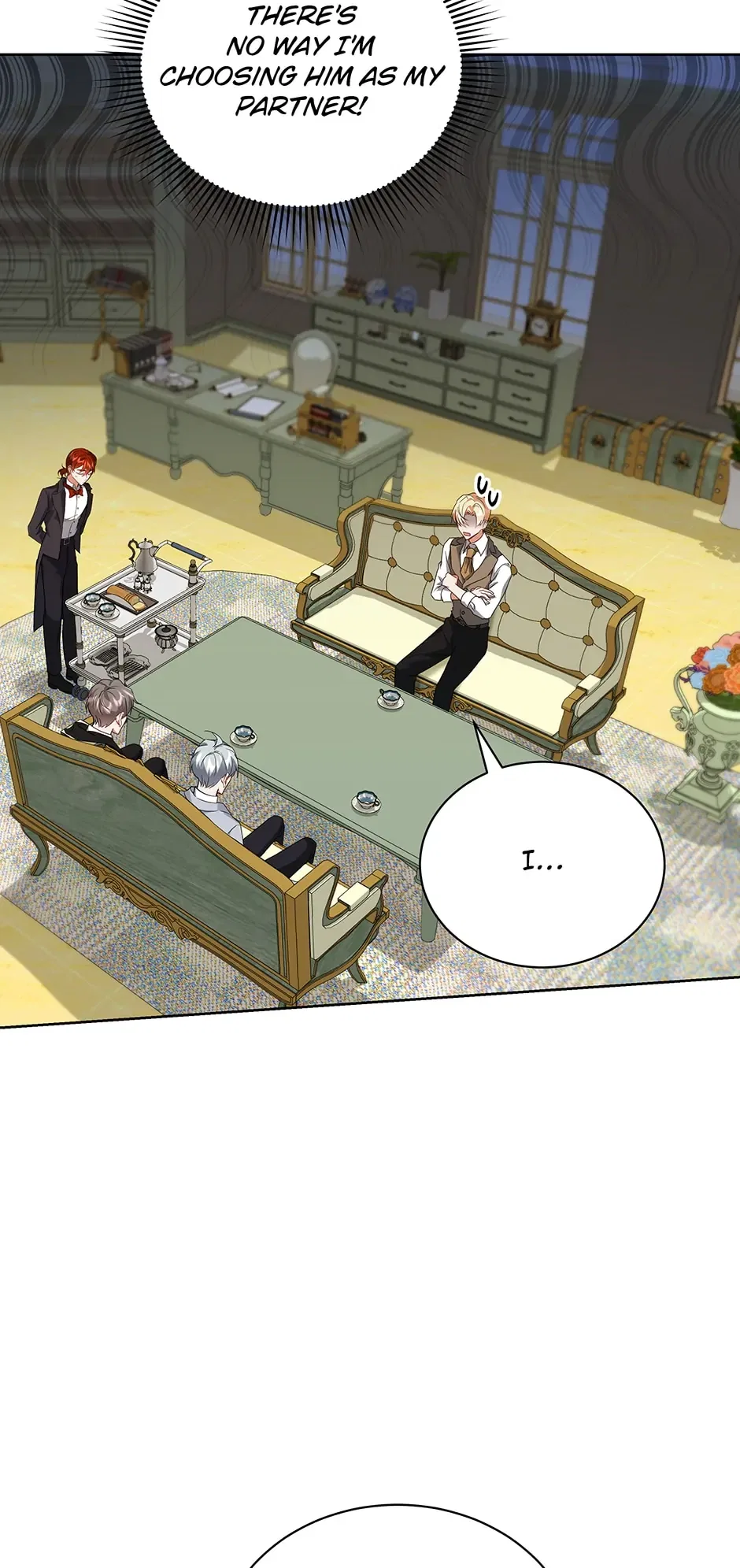 I Became the Villain’s Trainer Chapter 63 – Page 11