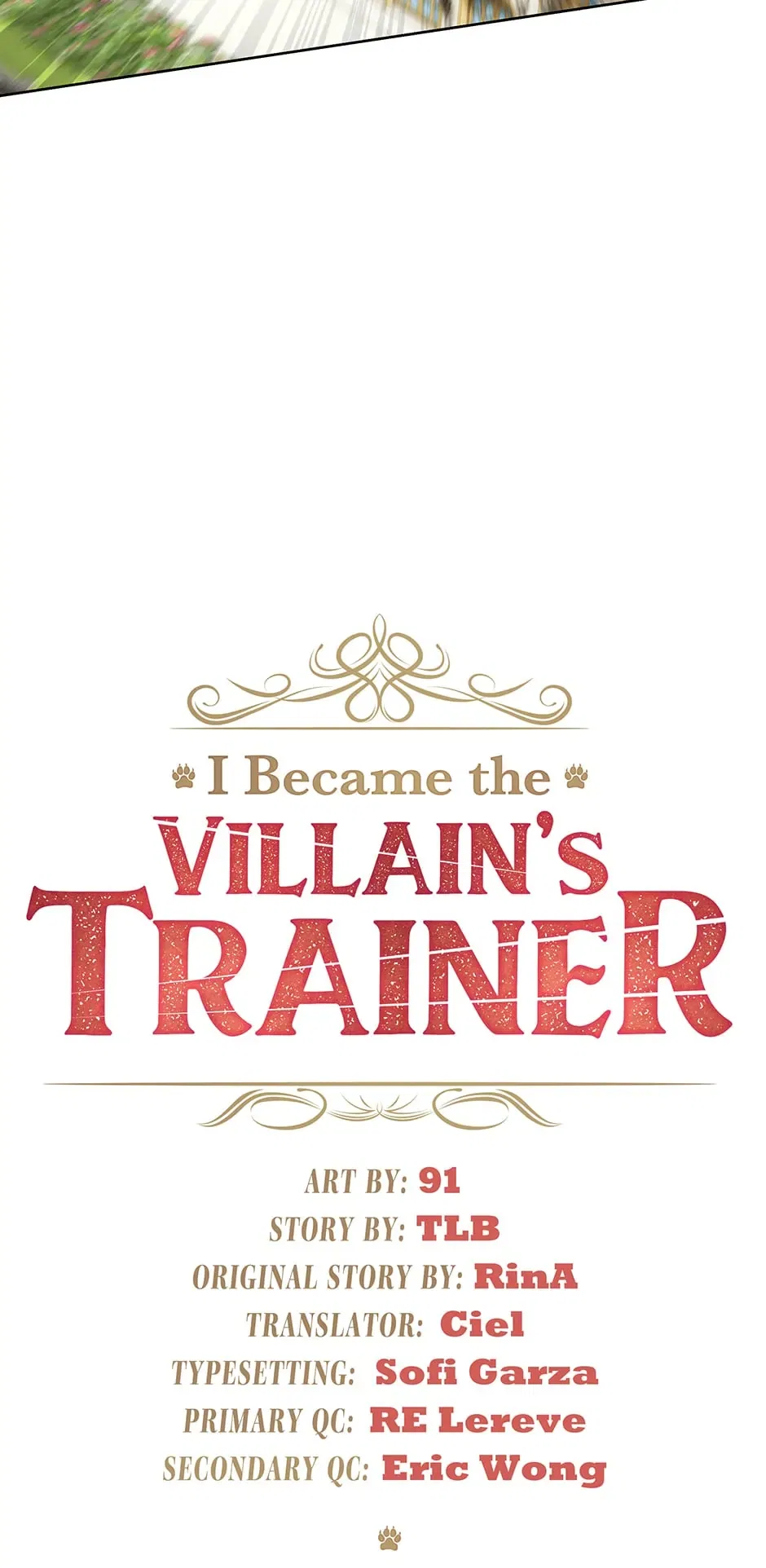 I Became the Villain’s Trainer Chapter 63 – Page 17