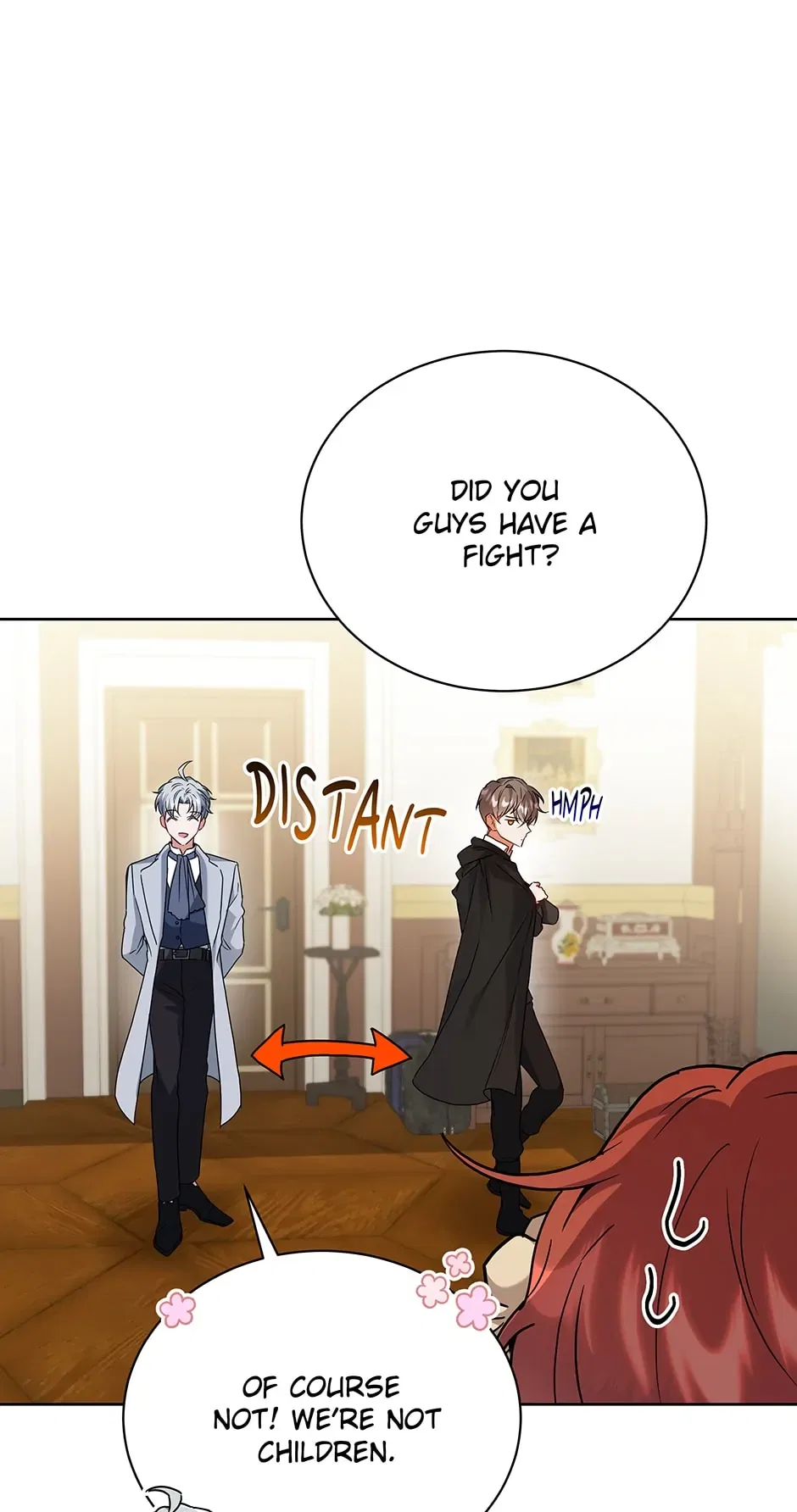 I Became the Villain’s Trainer Chapter 63 – Page 19
