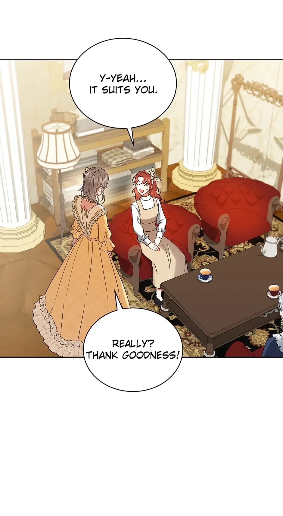 I Became the Villain’s Trainer Chapter 63 – Page 39