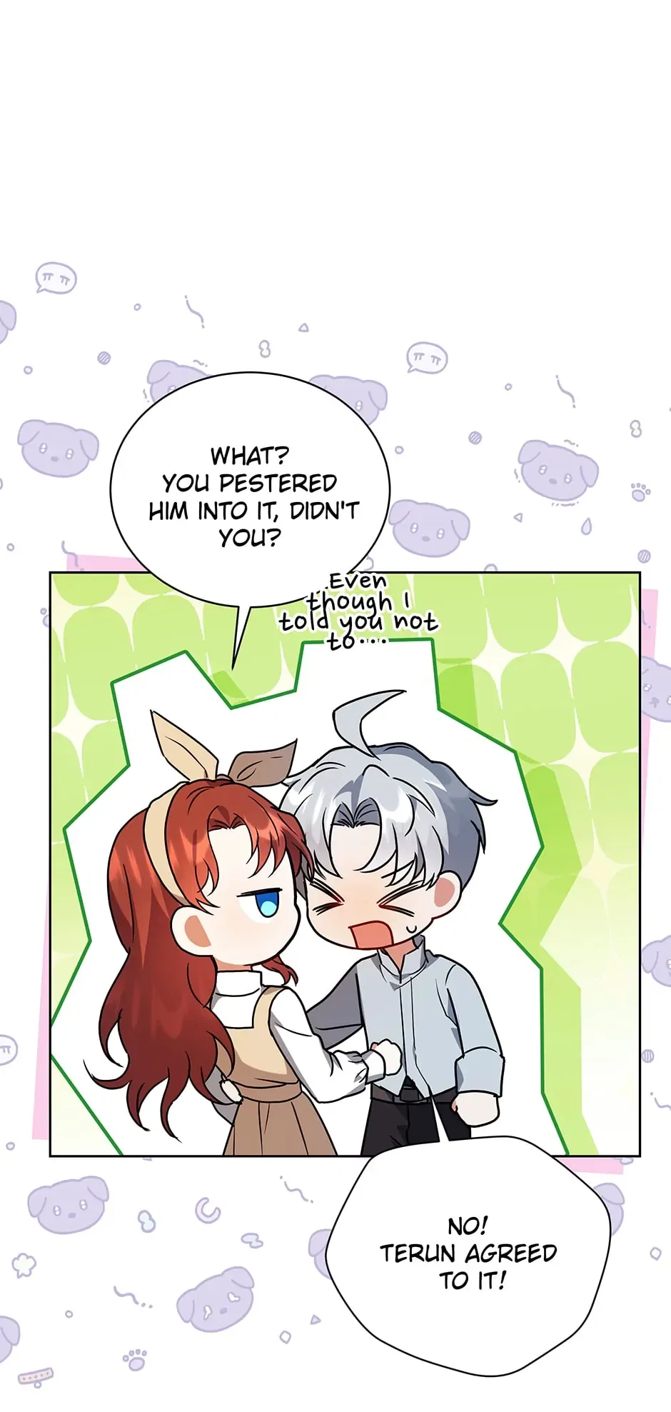 I Became the Villain’s Trainer Chapter 63 – Page 55