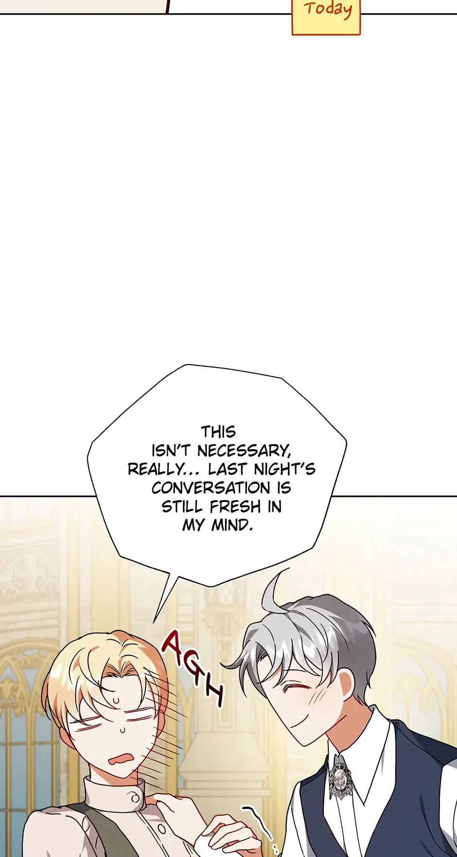 I Became the Villain’s Trainer Chapter 62 – Page 21