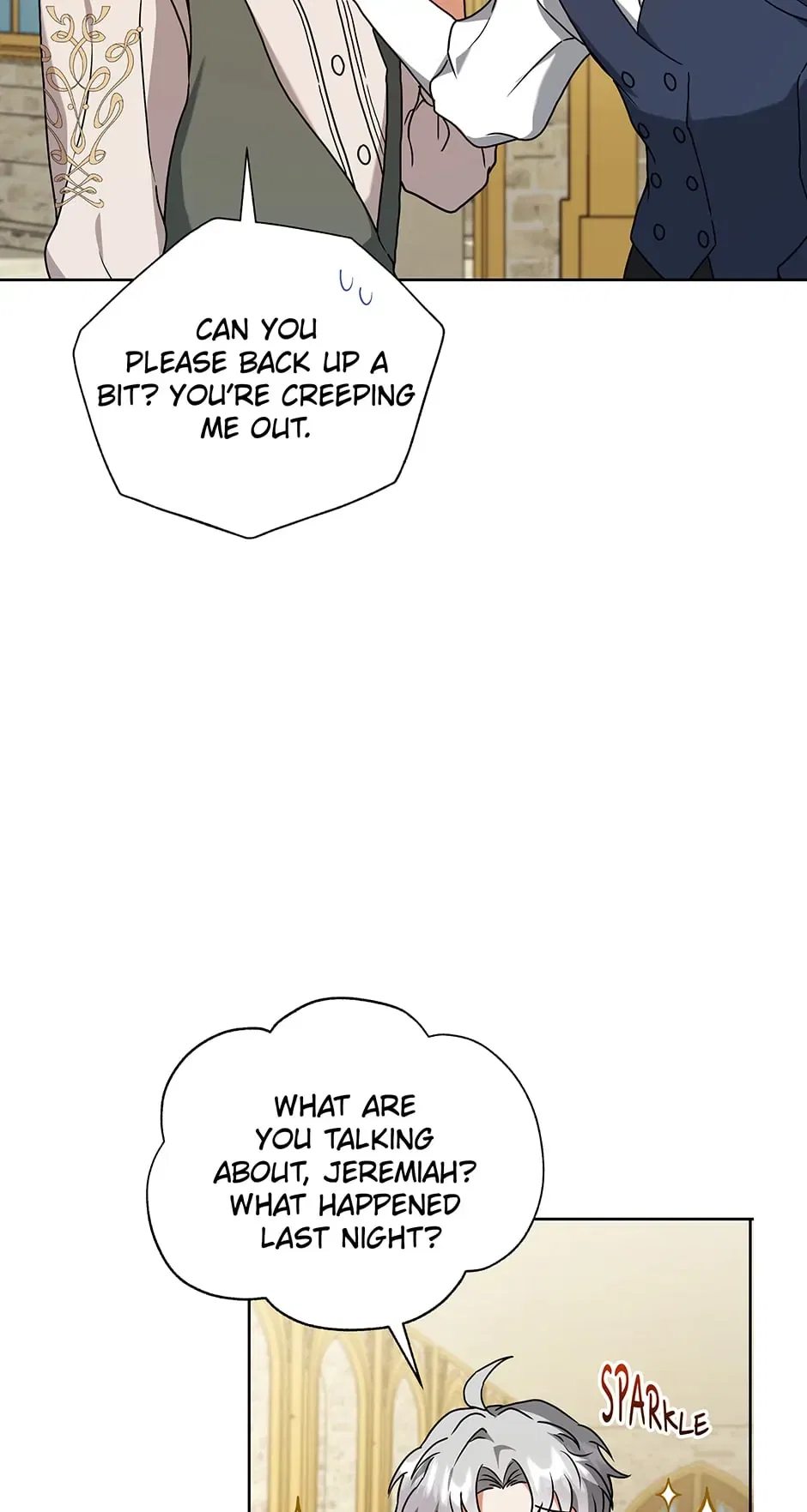 I Became the Villain’s Trainer Chapter 62 – Page 22