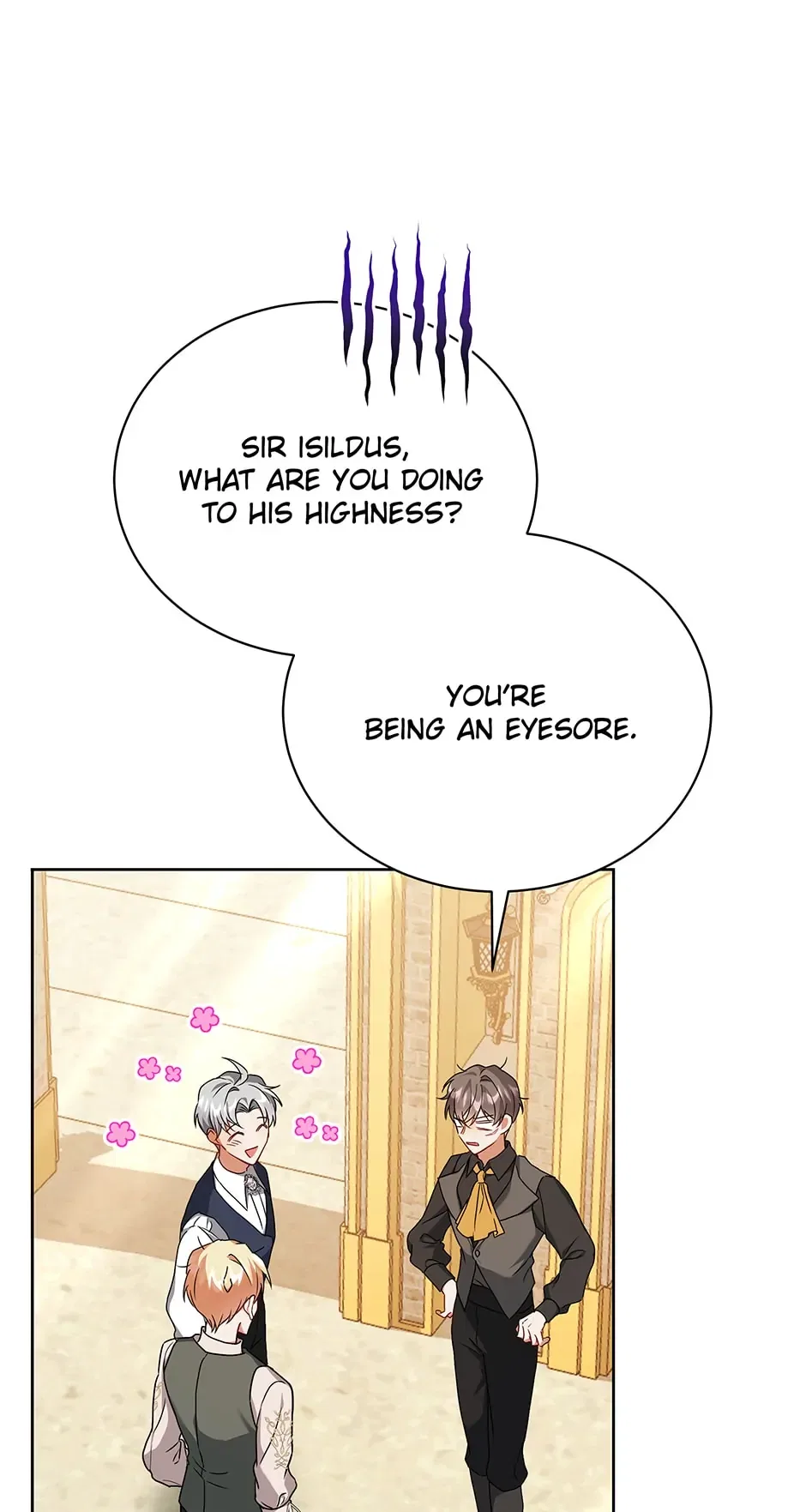 I Became the Villain’s Trainer Chapter 62 – Page 25