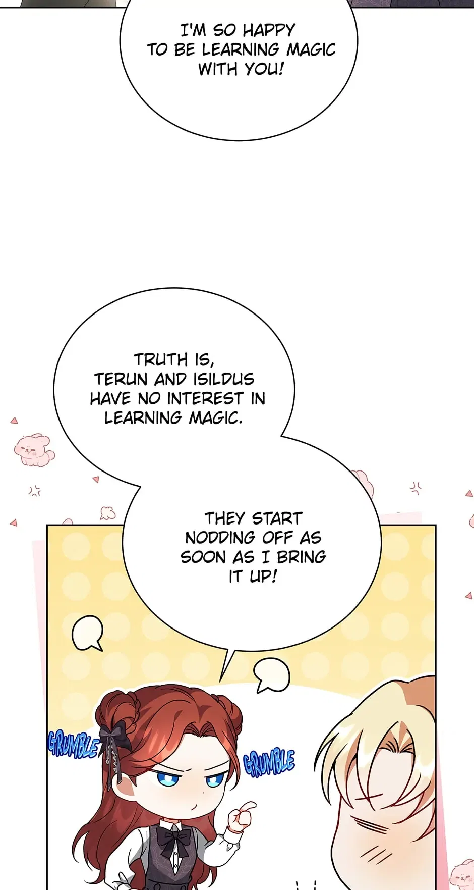 I Became the Villain’s Trainer Chapter 62 – Page 36