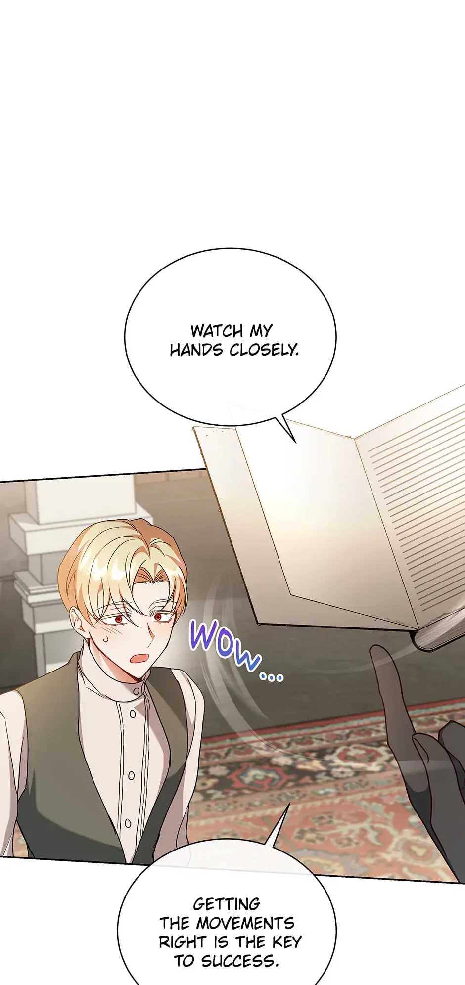 I Became the Villain’s Trainer Chapter 62 – Page 43
