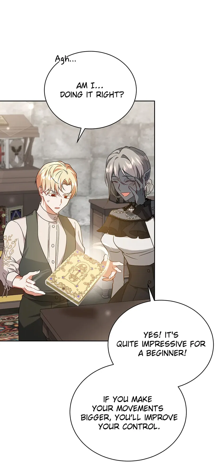 I Became the Villain’s Trainer Chapter 62 – Page 46