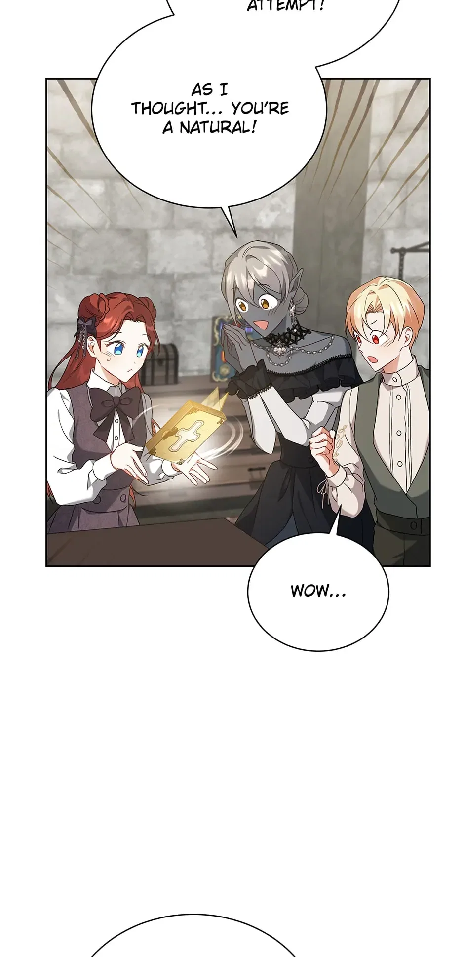 I Became the Villain’s Trainer Chapter 62 – Page 50