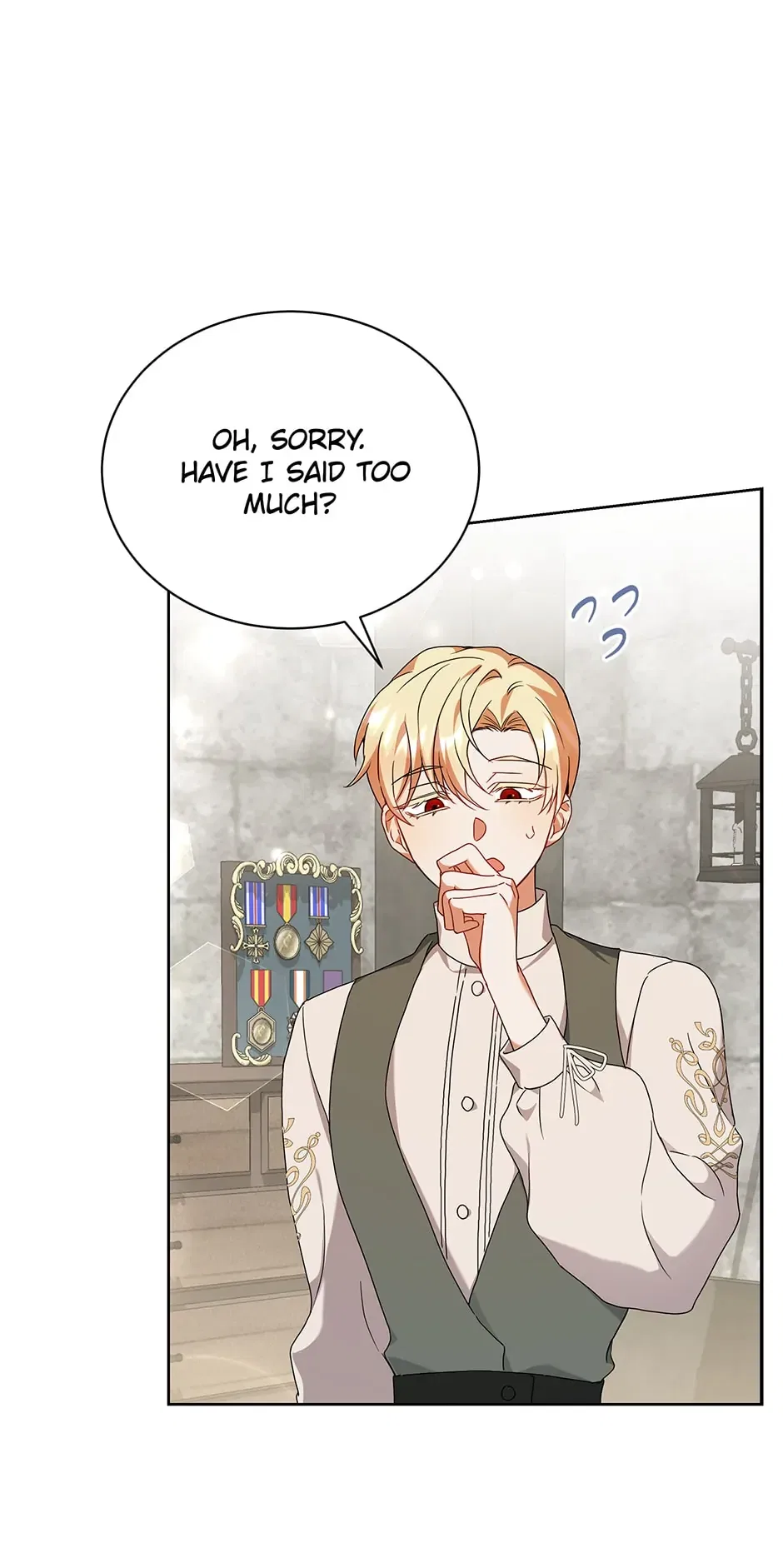 I Became the Villain’s Trainer Chapter 62 – Page 54