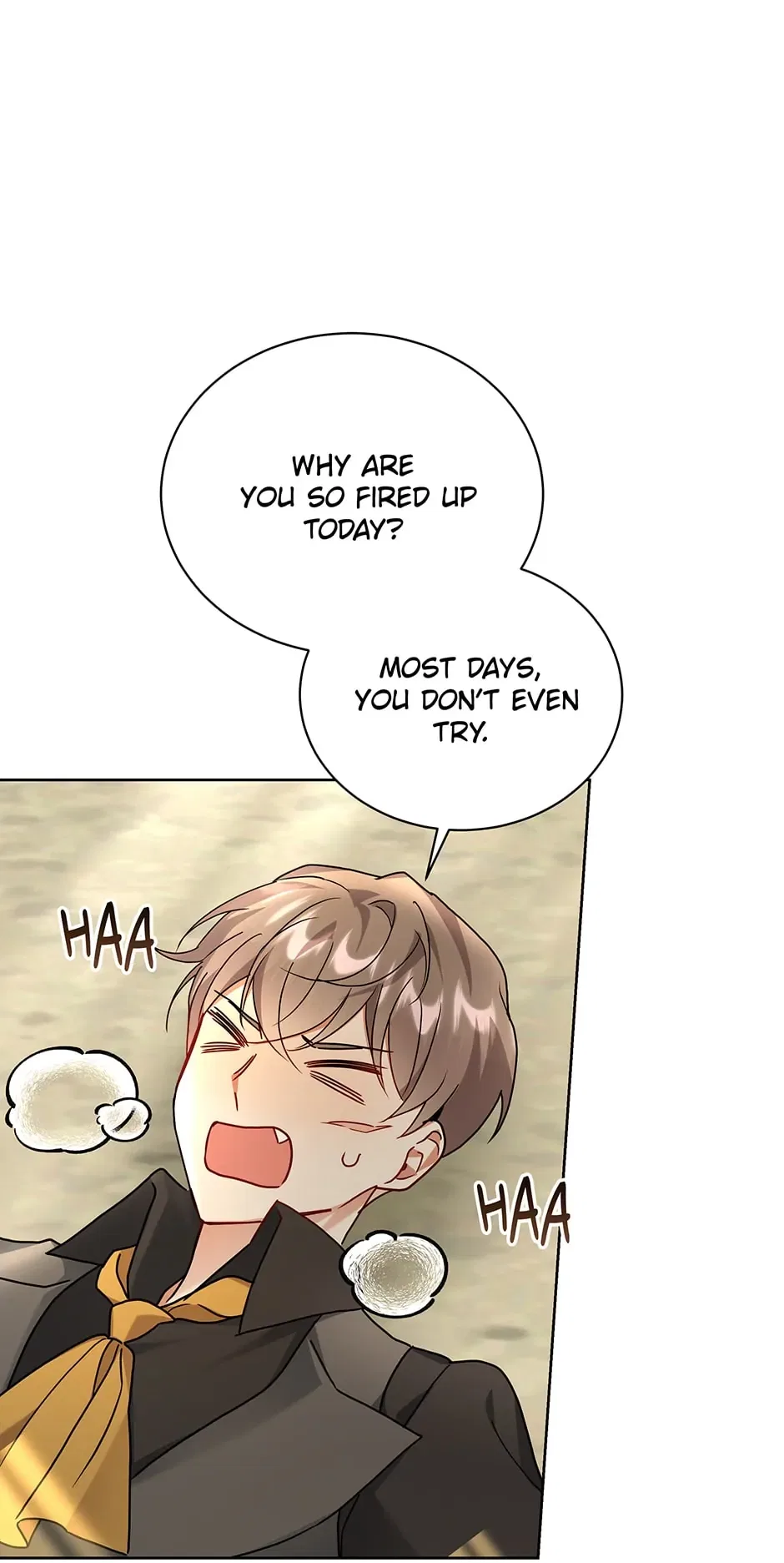 I Became the Villain’s Trainer Chapter 62 – Page 61