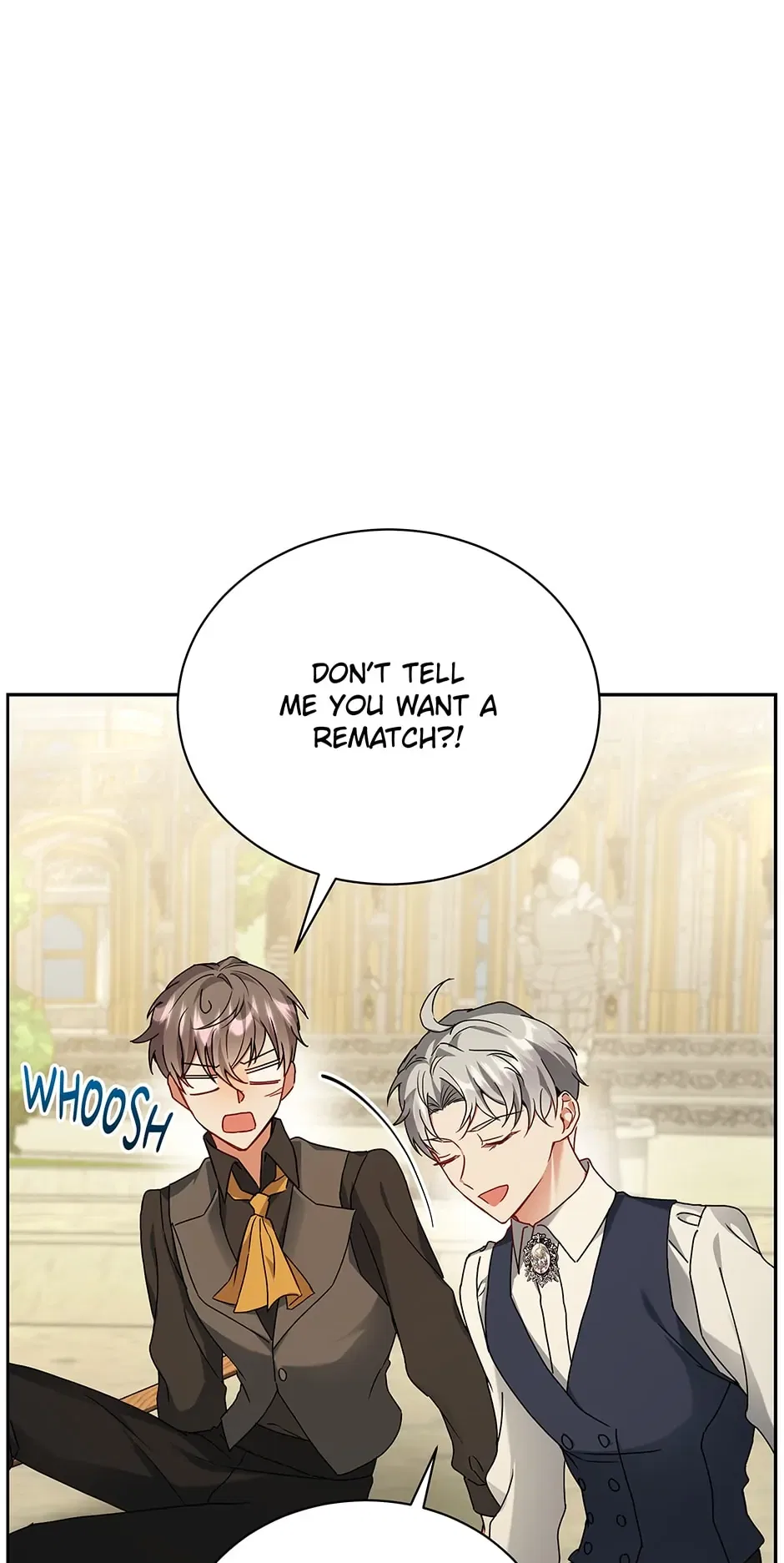 I Became the Villain’s Trainer Chapter 62 – Page 63
