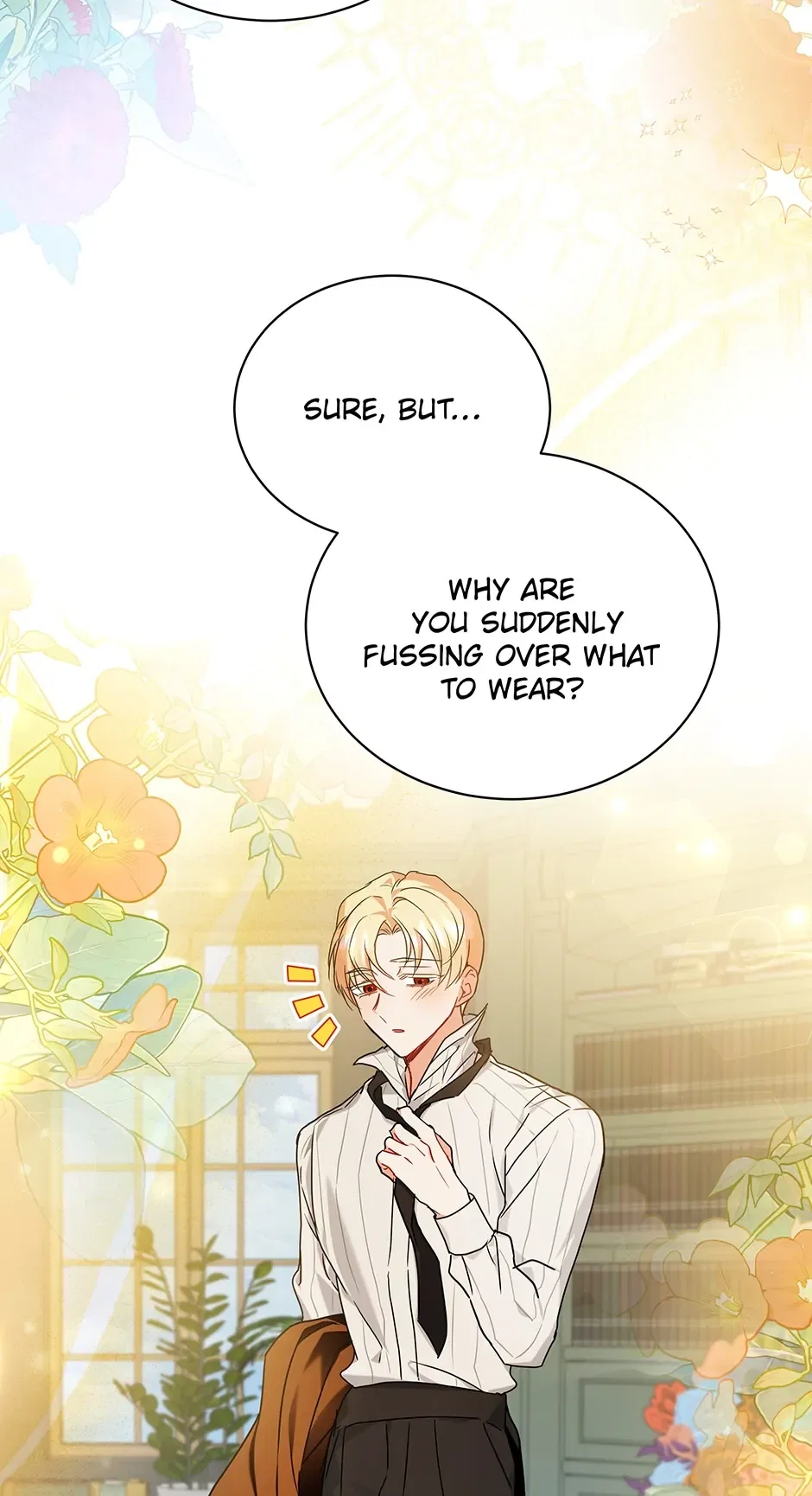 I Became the Villain’s Trainer Chapter 61 – Page 5