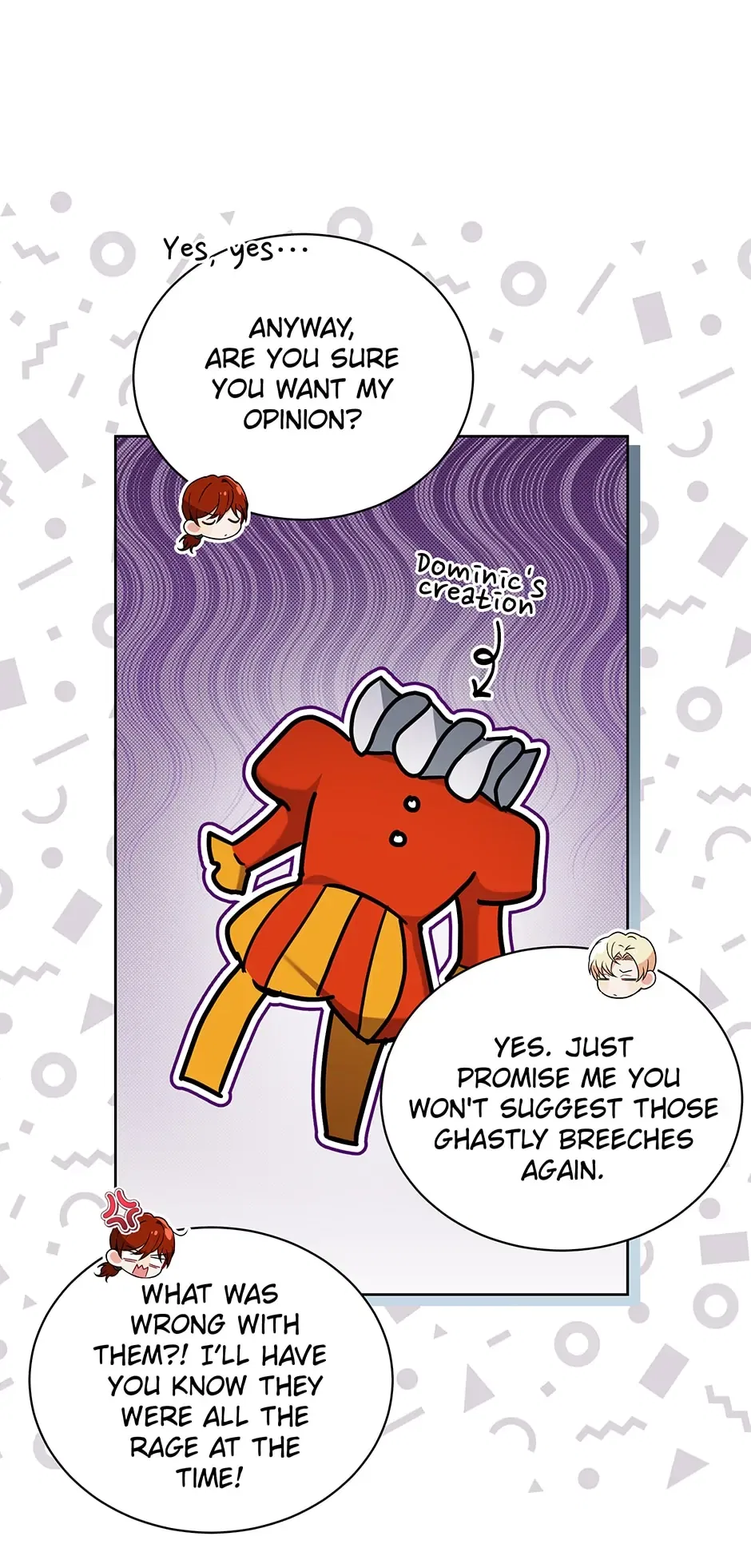 I Became the Villain’s Trainer Chapter 61 – Page 12