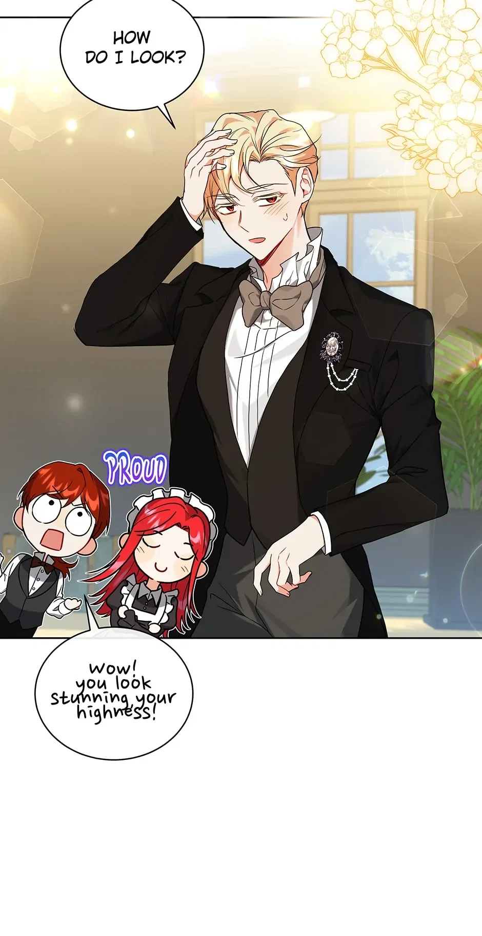 I Became the Villain’s Trainer Chapter 61 – Page 23