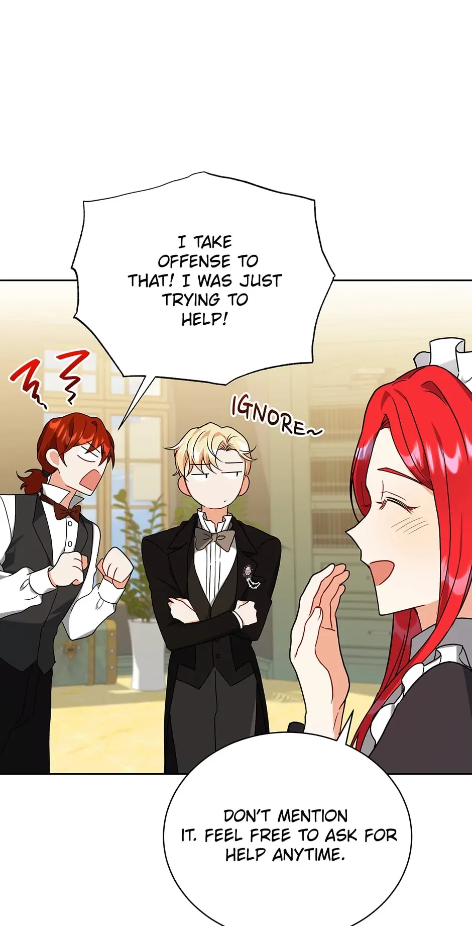 I Became the Villain’s Trainer Chapter 61 – Page 25