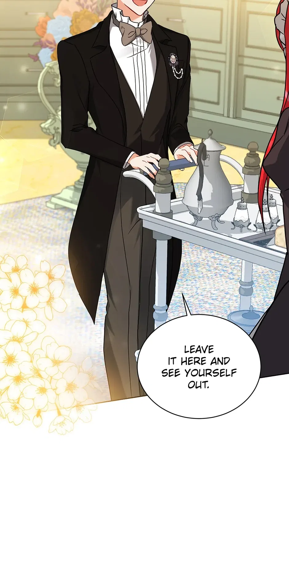 I Became the Villain’s Trainer Chapter 61 – Page 33