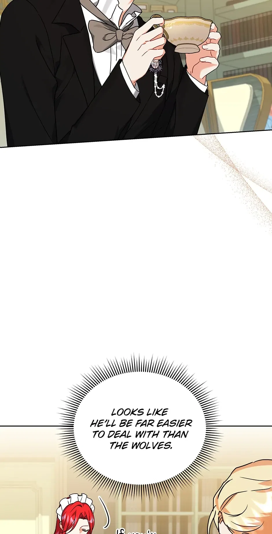 I Became the Villain’s Trainer Chapter 61 – Page 37