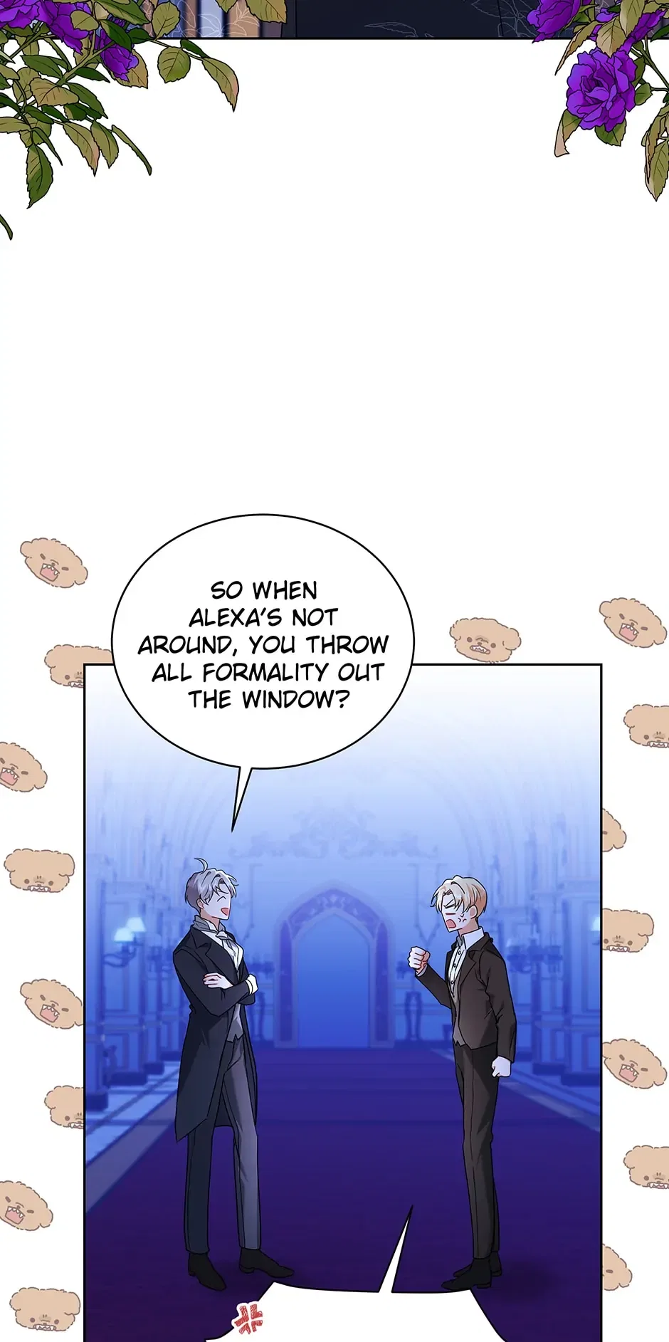 I Became the Villain’s Trainer Chapter 61 – Page 45