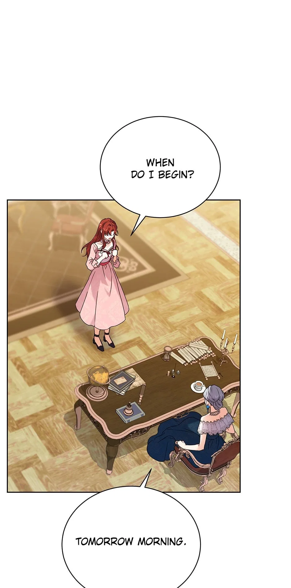 I Became the Villain’s Trainer Chapter 60 – Page 26