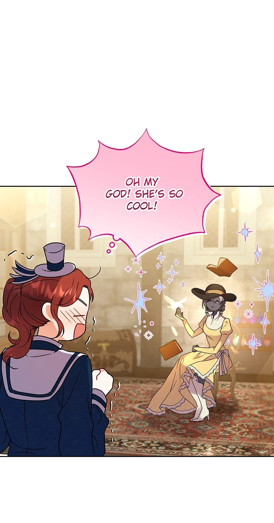 I Became the Villain’s Trainer Chapter 60 – Page 35