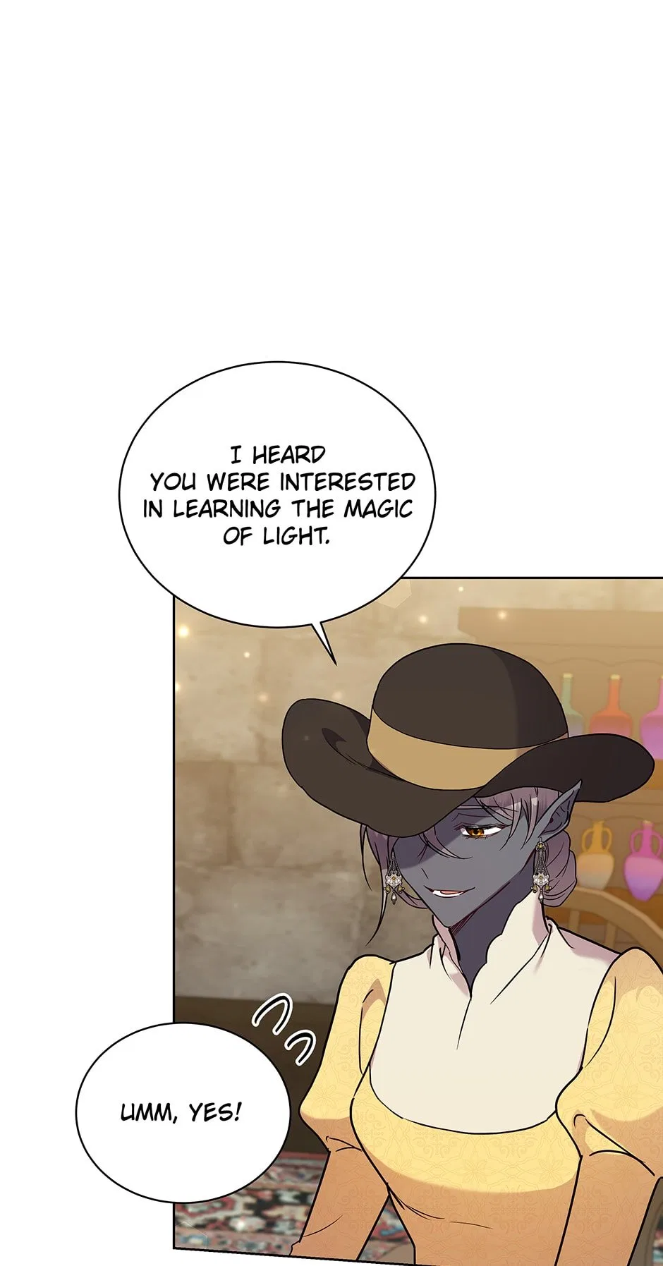 I Became the Villain’s Trainer Chapter 60 – Page 36