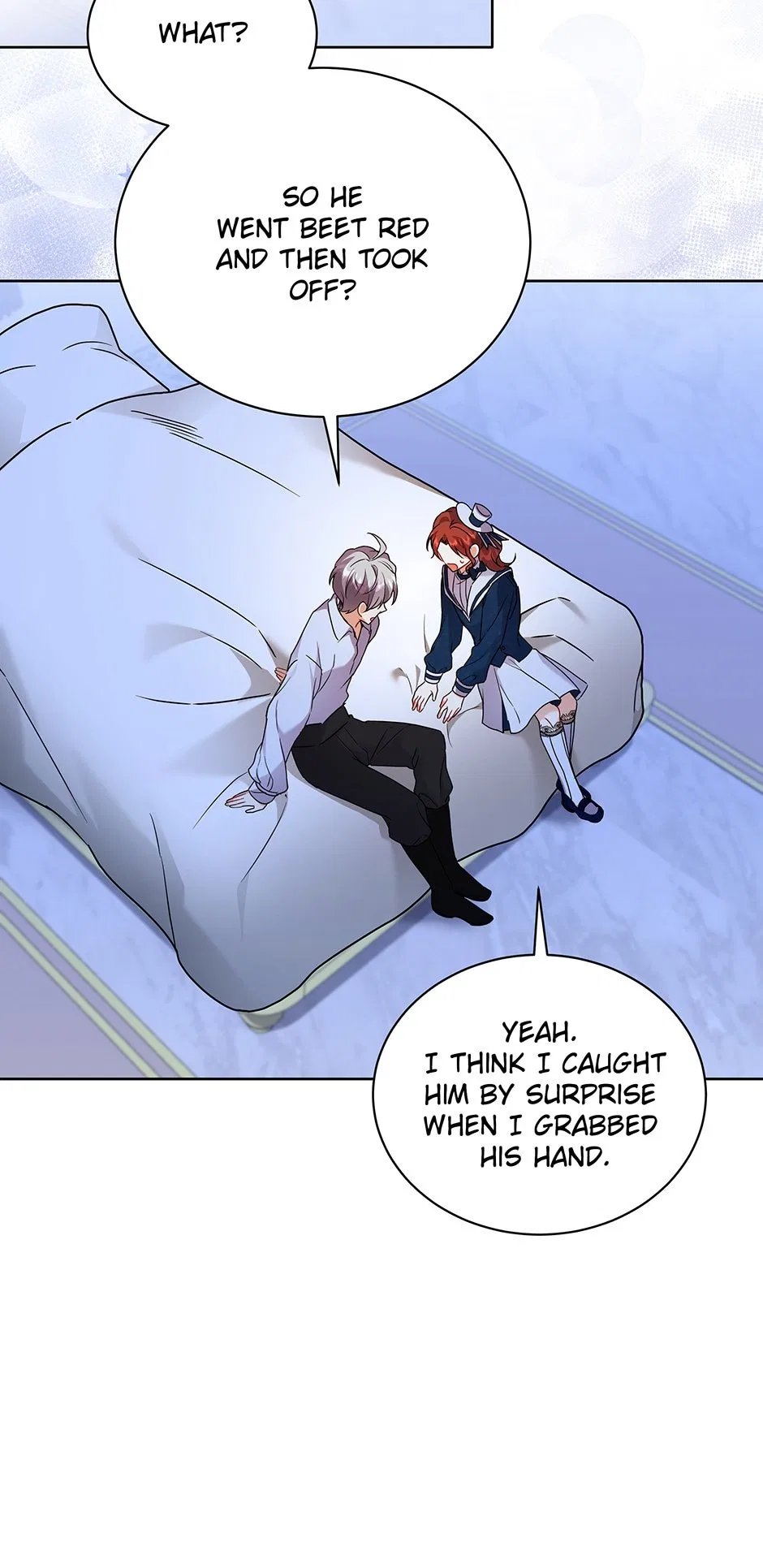 I Became the Villain’s Trainer Chapter 60 – Page 71