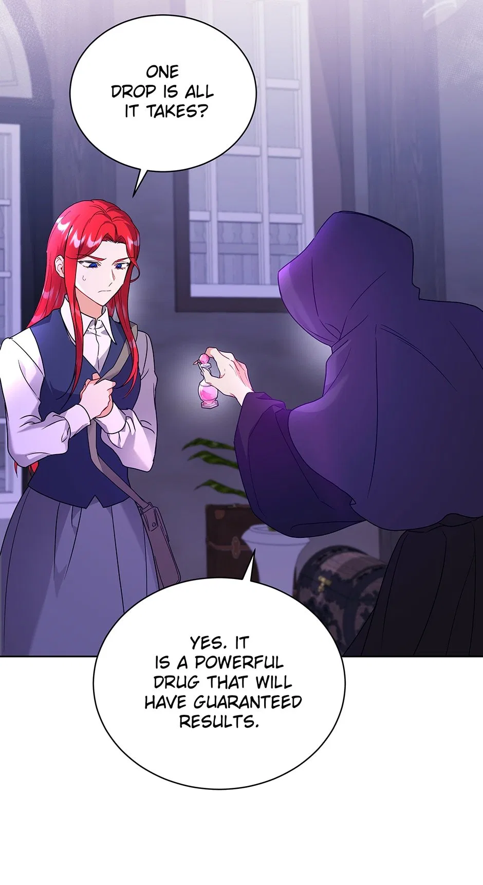 I Became the Villain’s Trainer Chapter 59 – Page 7