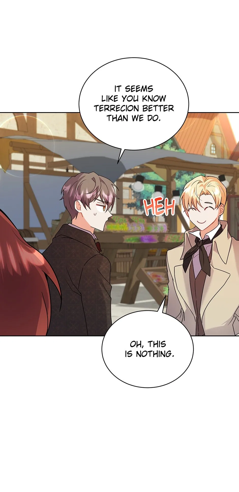 I Became the Villain’s Trainer Chapter 59 – Page 32