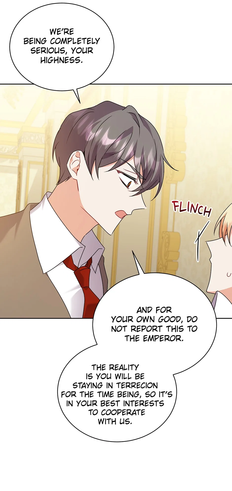 I Became the Villain’s Trainer Chapter 58 – Page 19