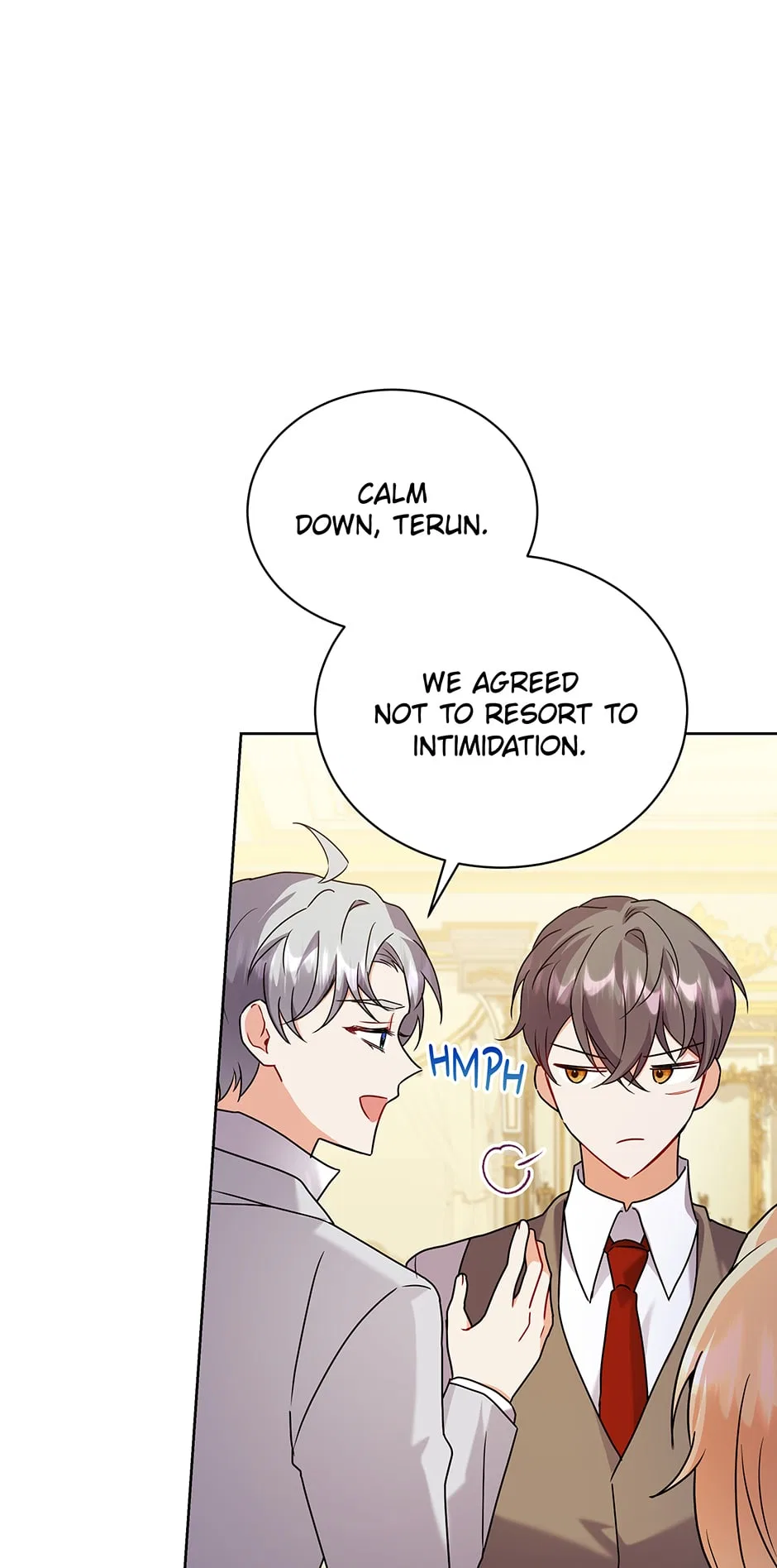 I Became the Villain’s Trainer Chapter 58 – Page 20
