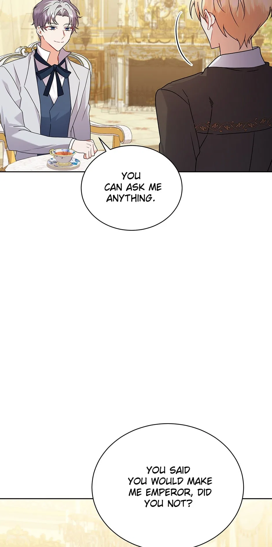 I Became the Villain’s Trainer Chapter 58 – Page 47