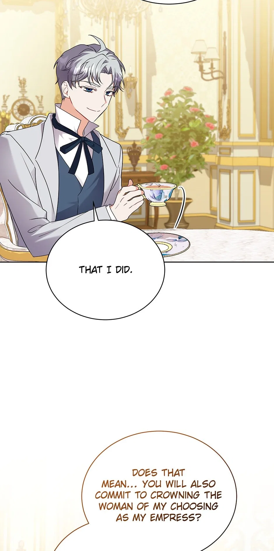 I Became the Villain’s Trainer Chapter 58 – Page 48