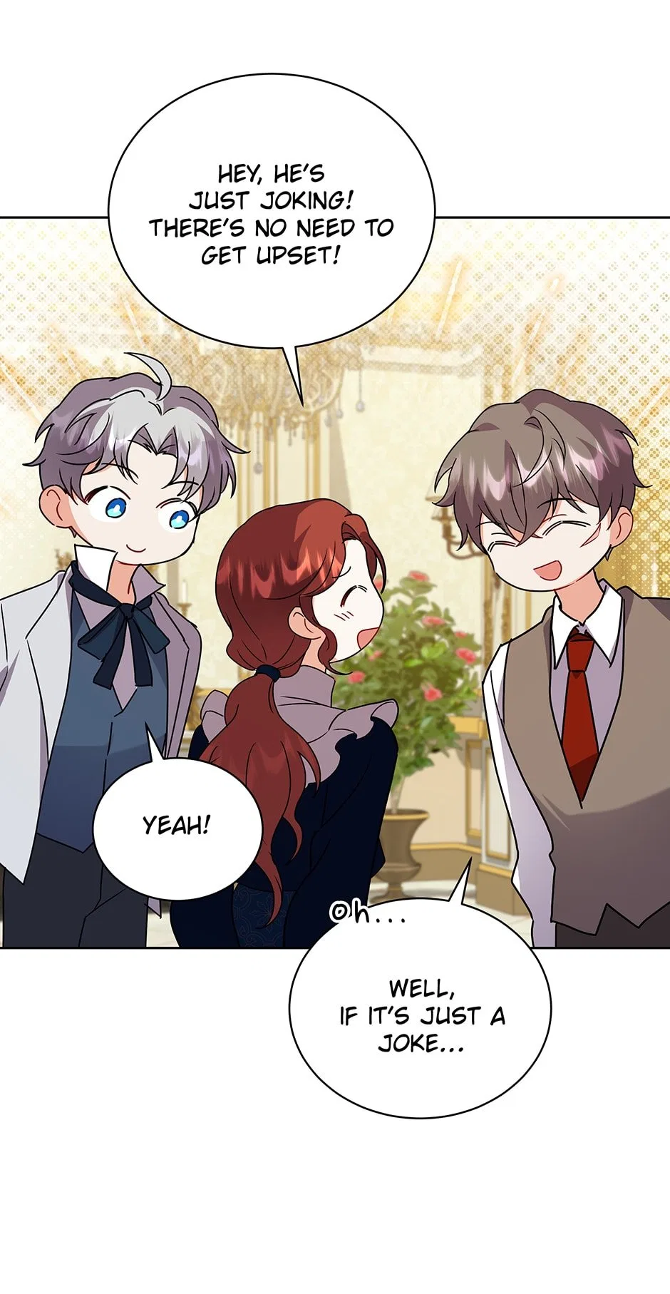 I Became the Villain’s Trainer Chapter 58 – Page 57