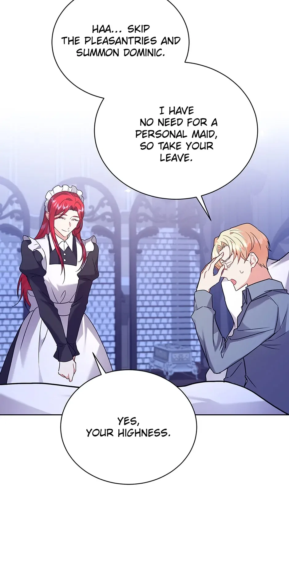 I Became the Villain’s Trainer Chapter 57 – Page 21