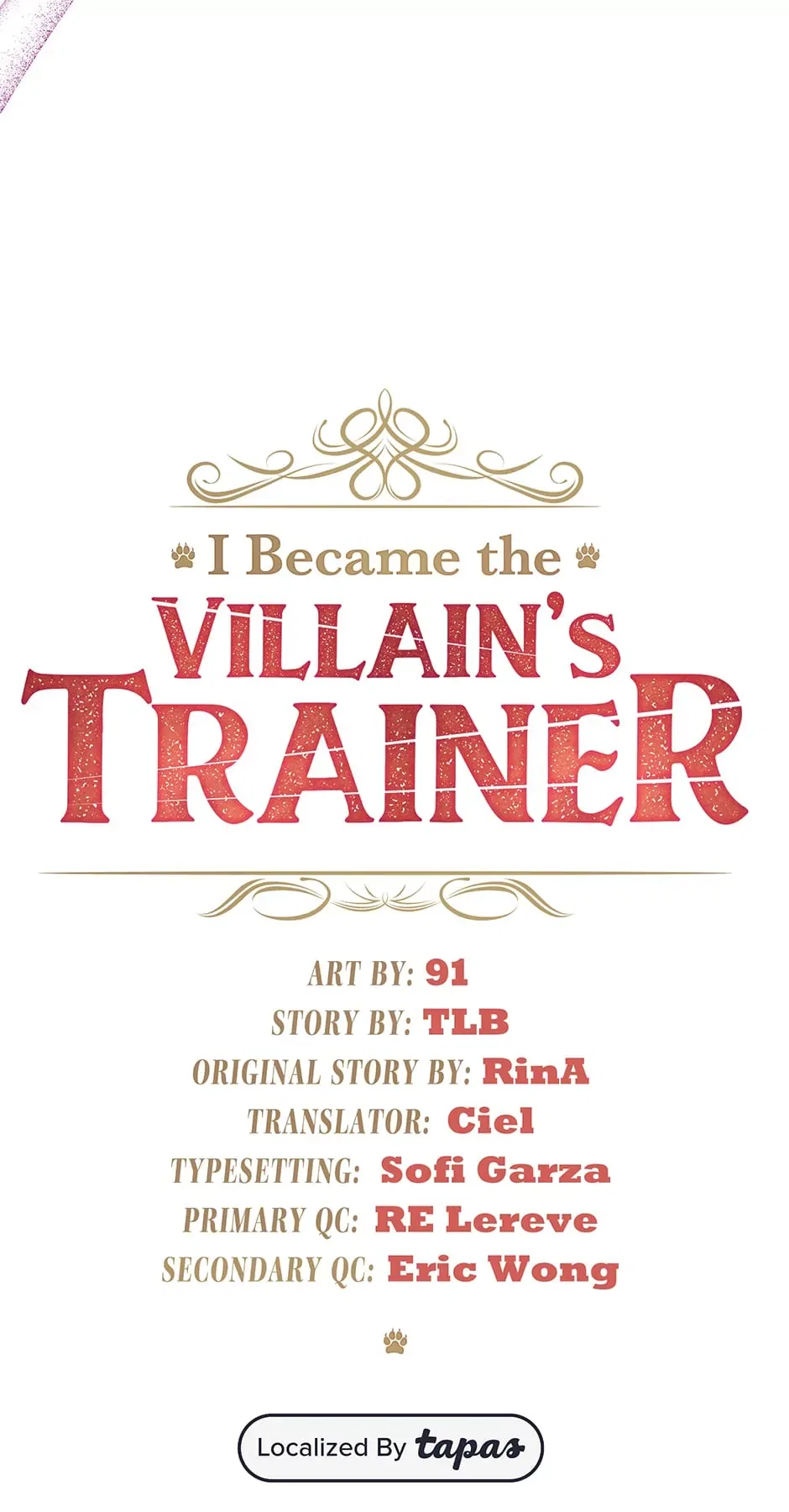 I Became the Villain’s Trainer Chapter 57 – Page 26
