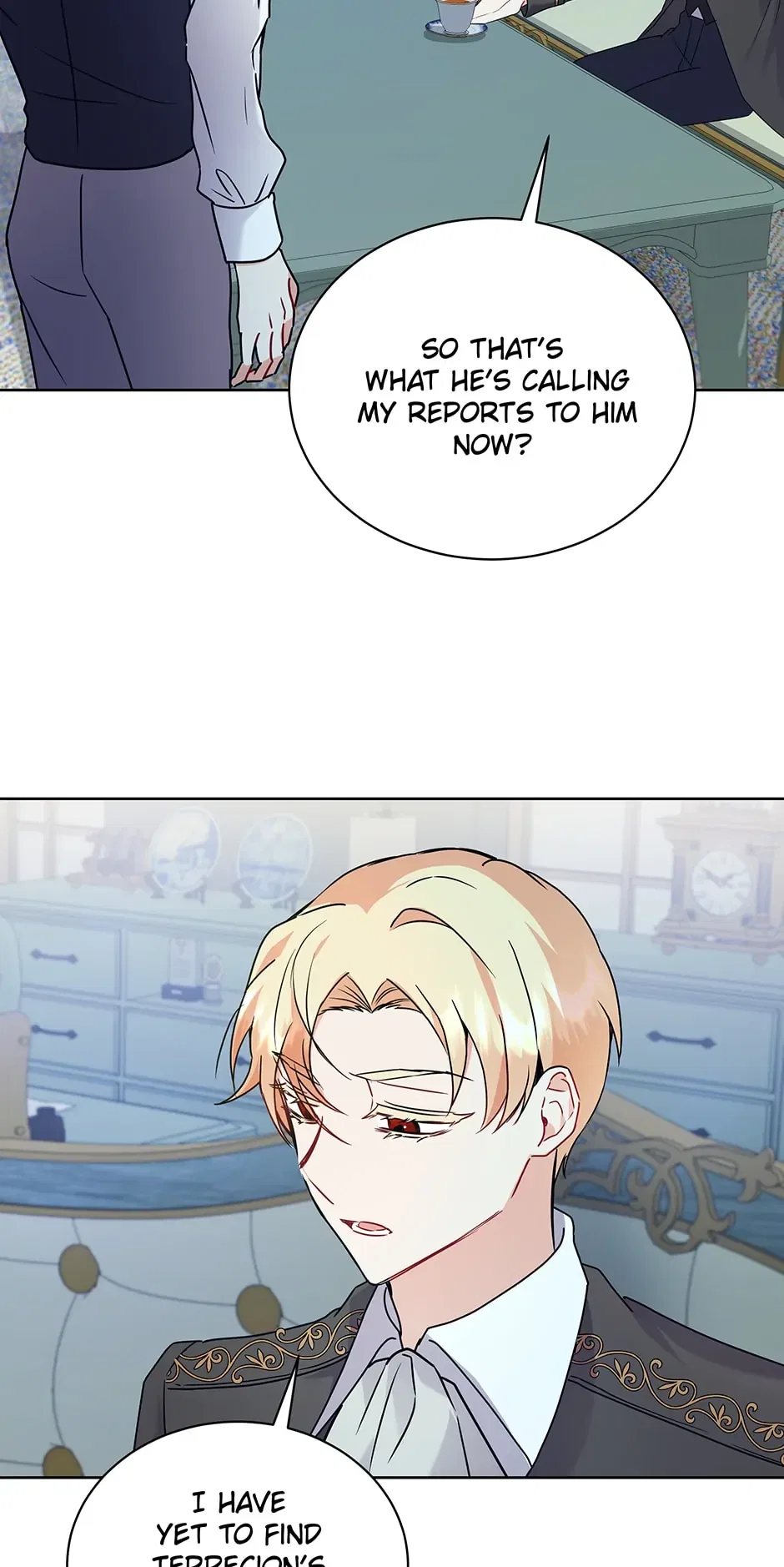 I Became the Villain’s Trainer Chapter 57 – Page 32