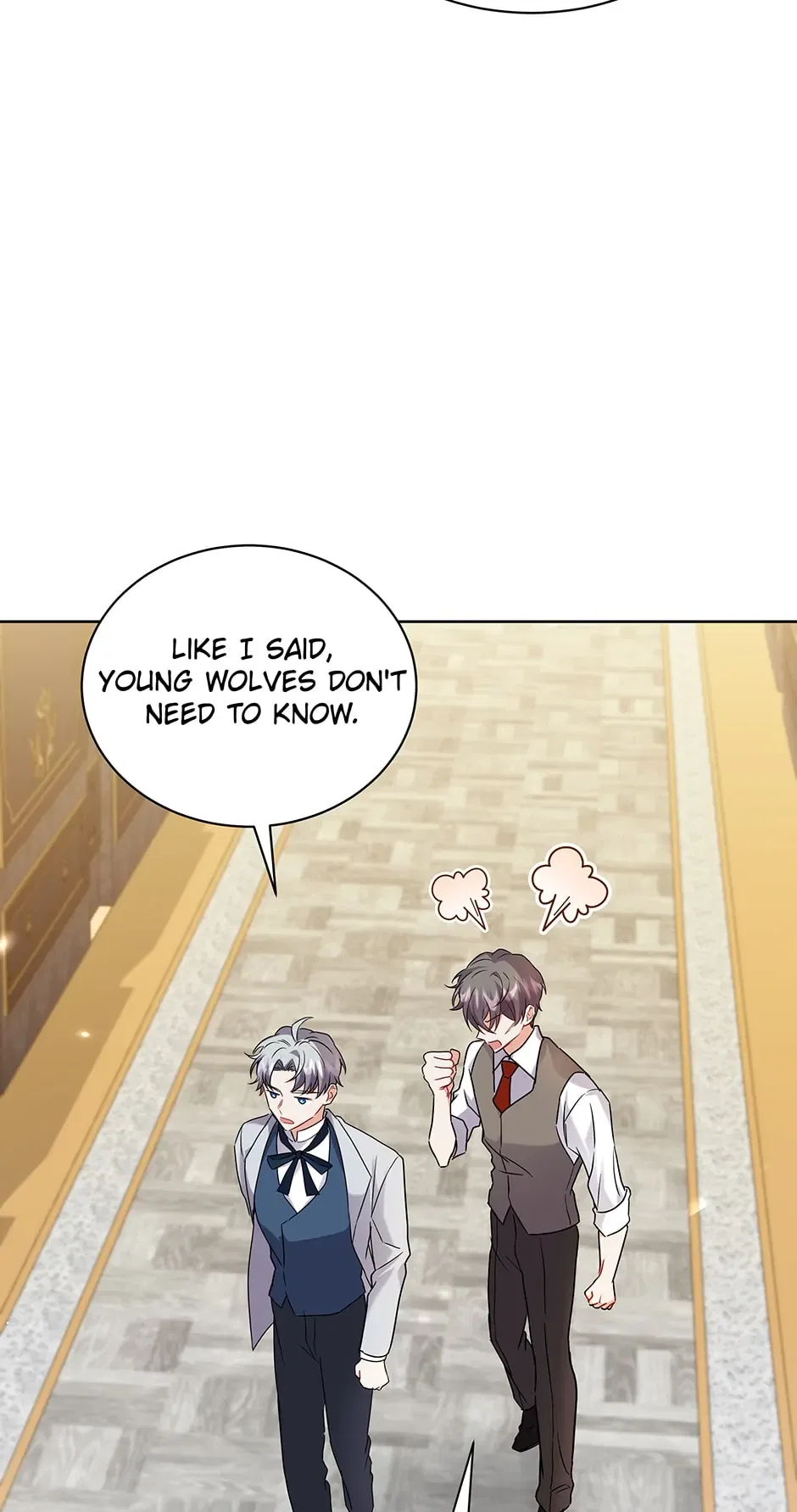 I Became the Villain’s Trainer Chapter 57 – Page 43