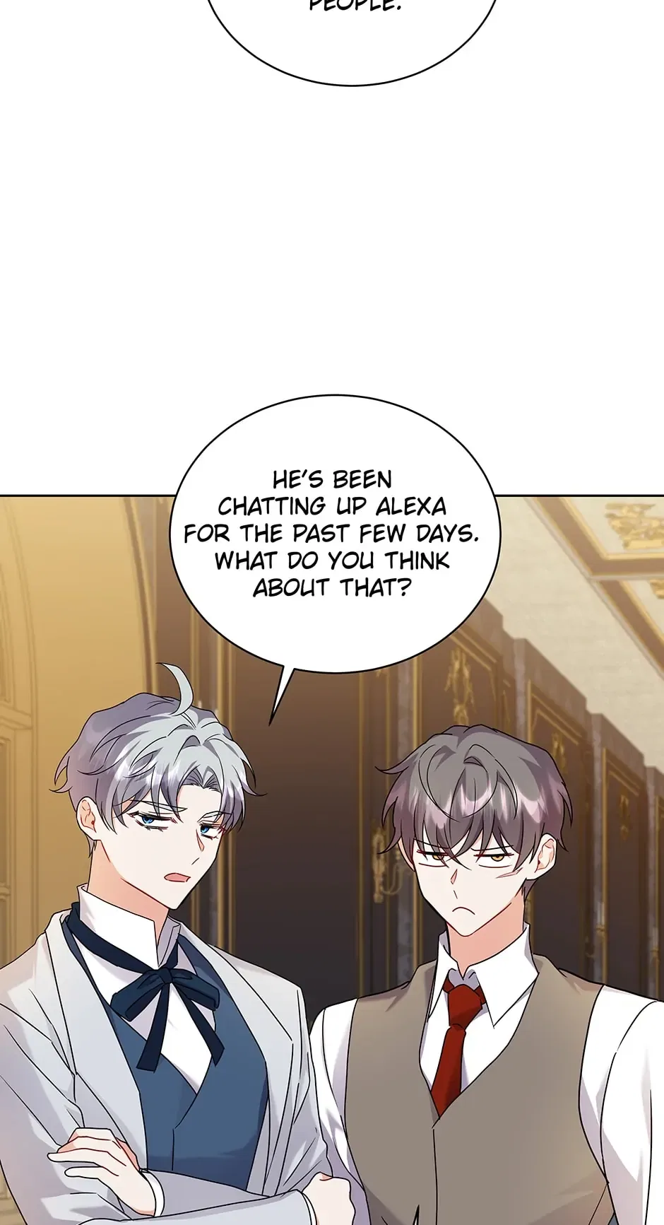I Became the Villain’s Trainer Chapter 57 – Page 49