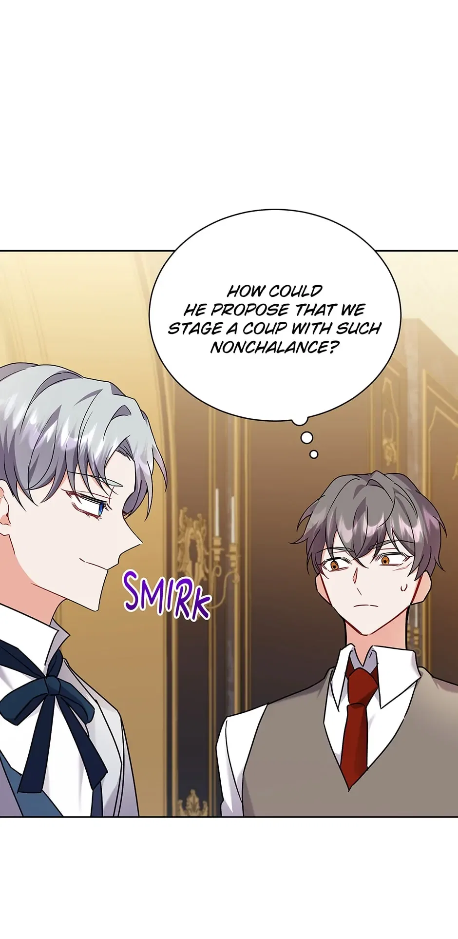 I Became the Villain’s Trainer Chapter 57 – Page 55