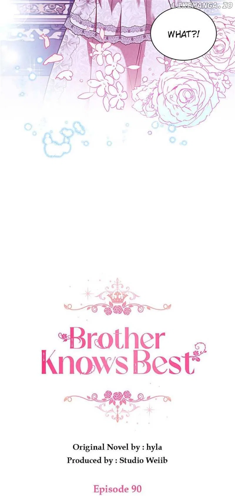 Brother Knows Best Chapter 90 – Page 20