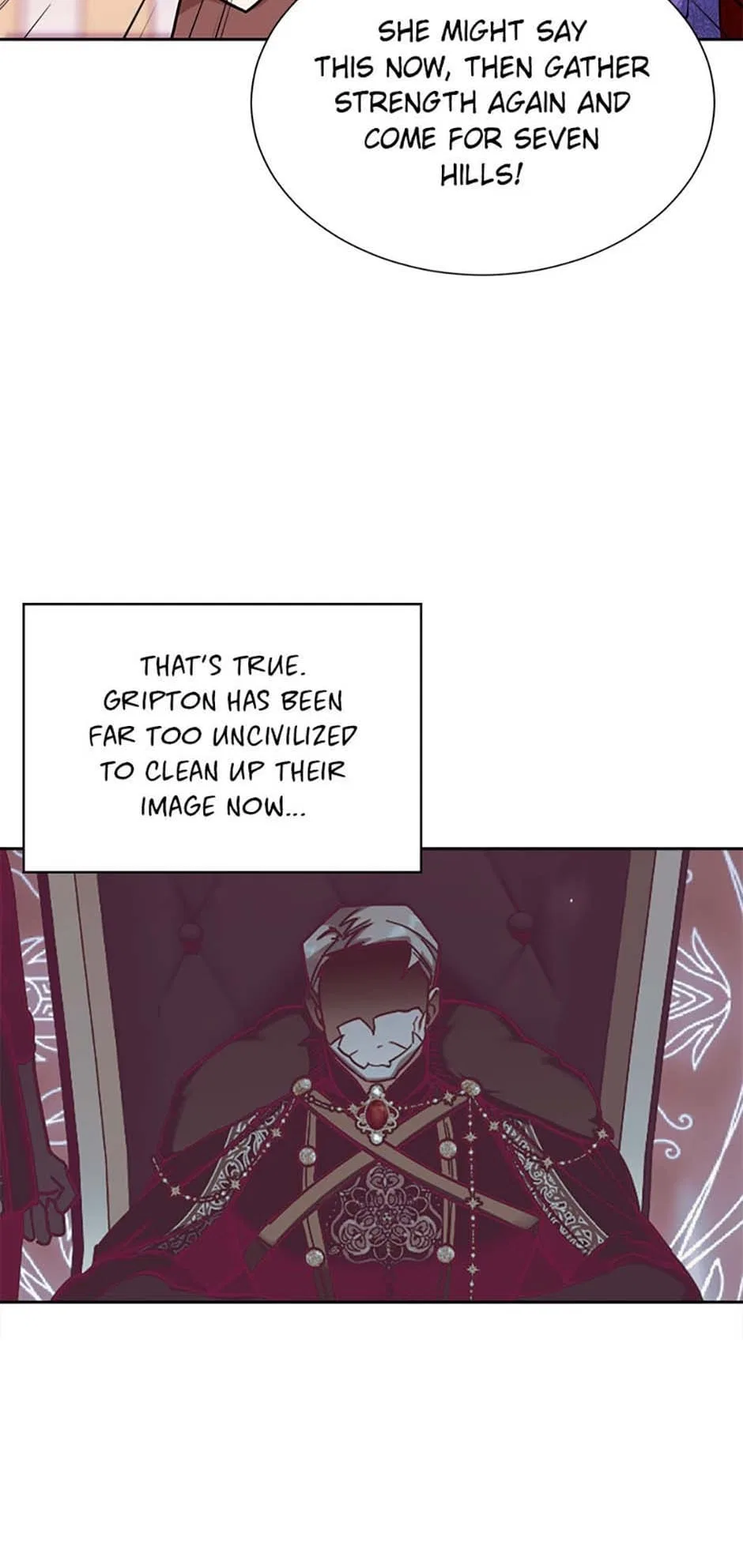 Brother Knows Best Chapter 88 – Page 31