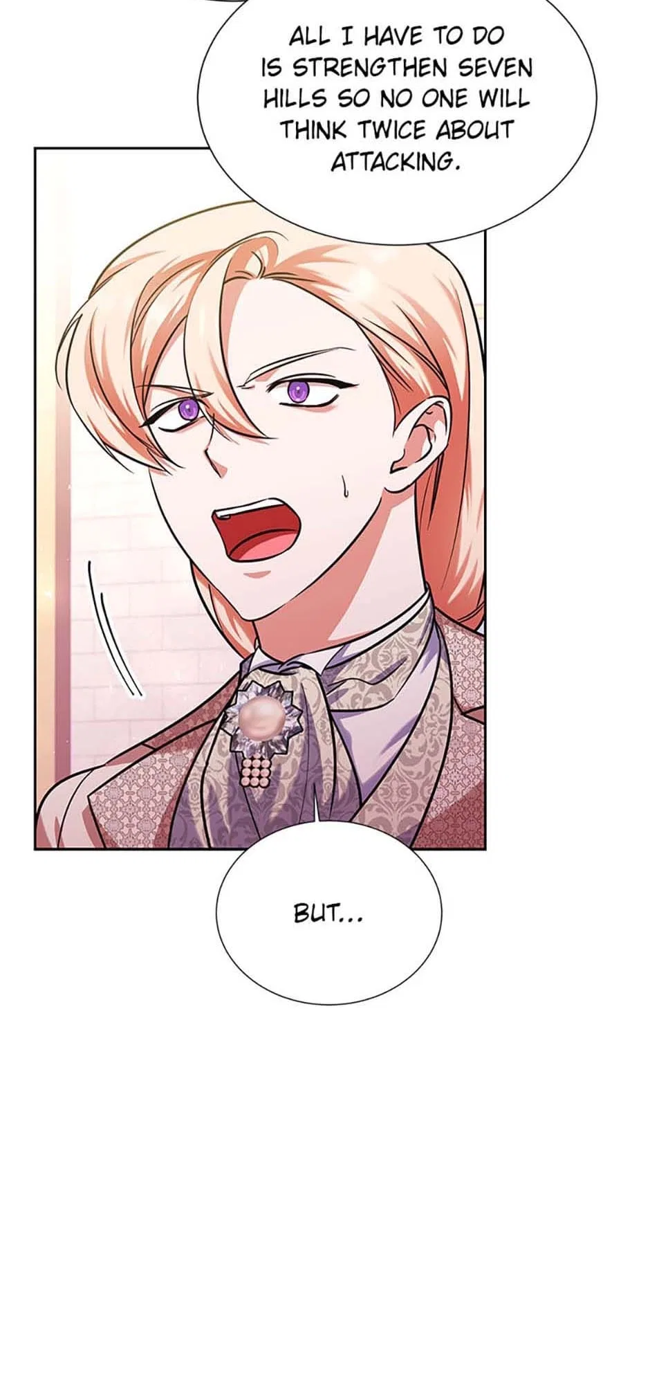 Brother Knows Best Chapter 88 – Page 35
