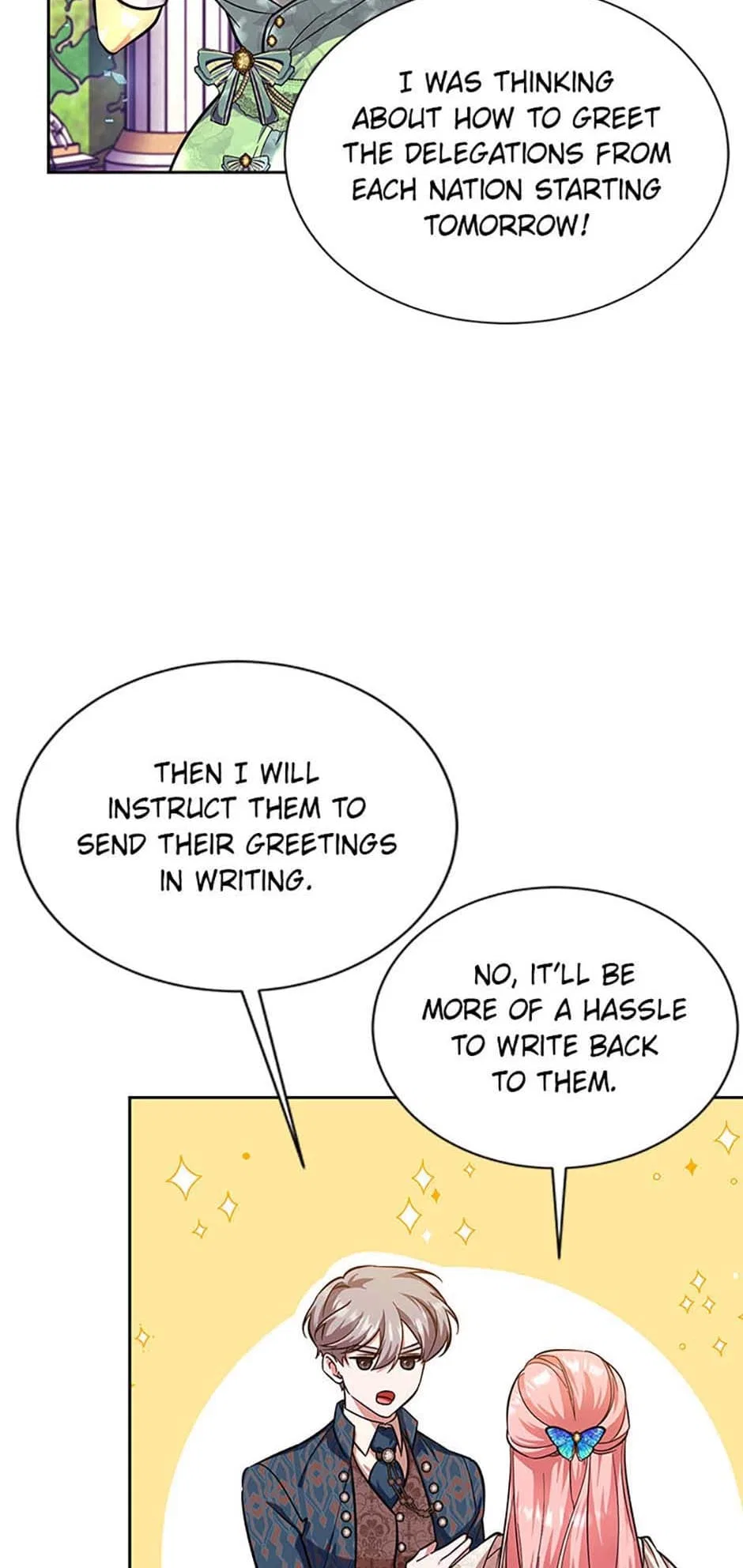 Brother Knows Best Chapter 87 – Page 10