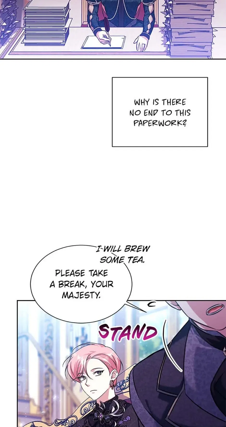 Brother Knows Best Chapter 86 – Page 8