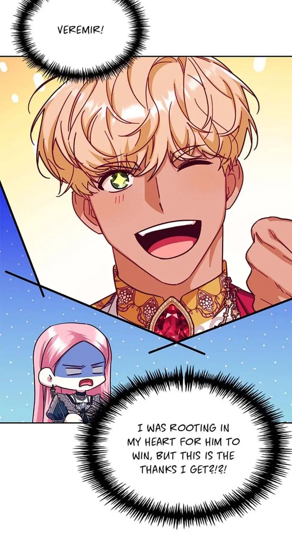 Brother Knows Best Chapter 86 – Page 58