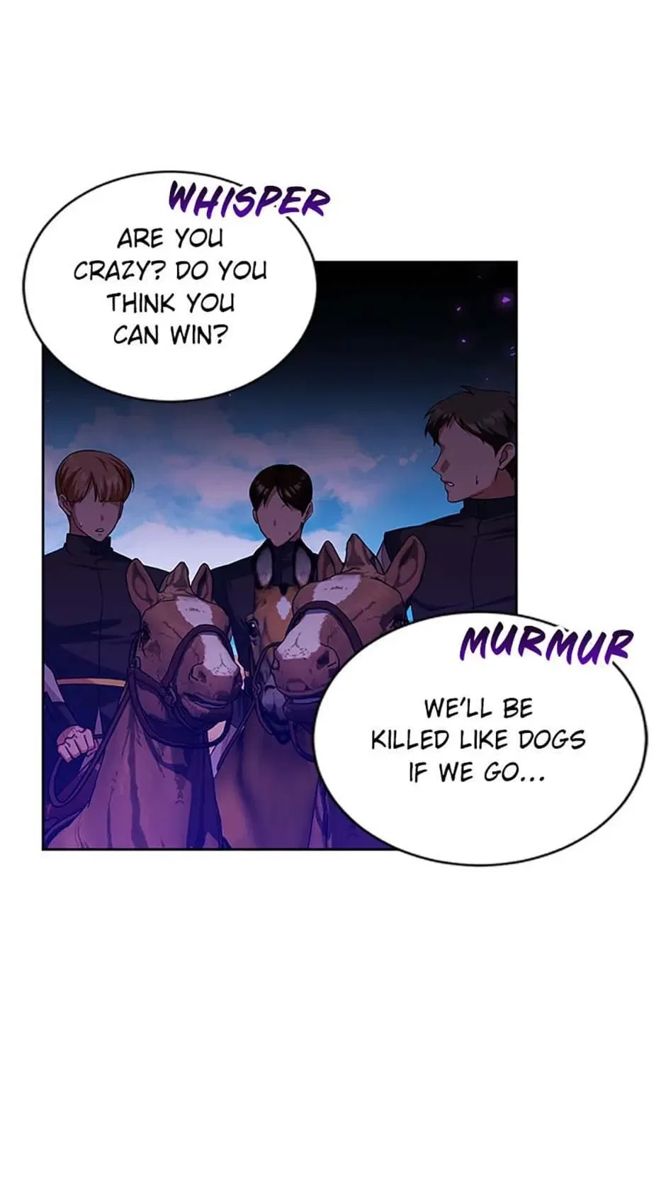 Brother Knows Best Chapter 85 – Page 21